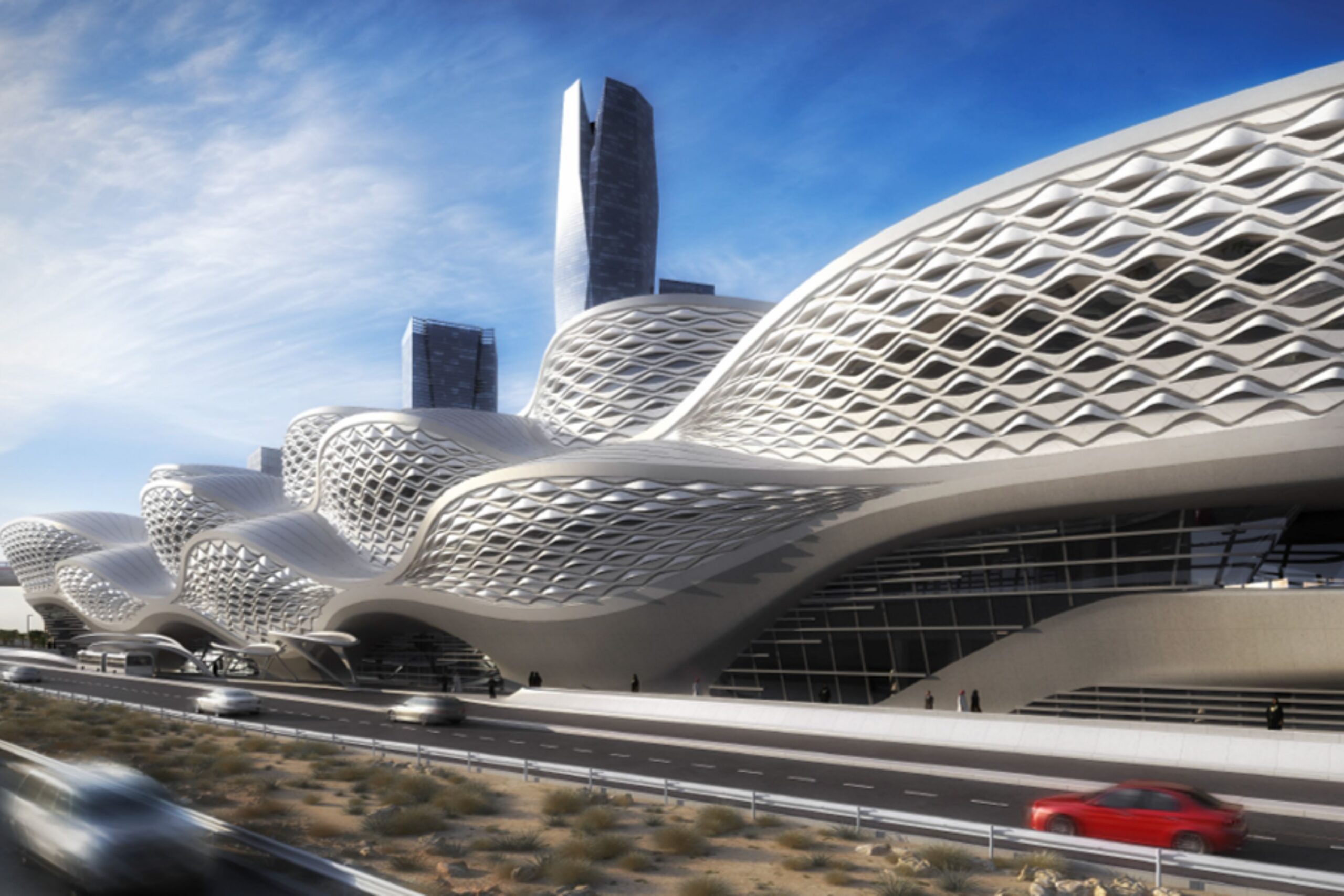 Saudi Arabia Plans $25 Billion Metro Megaproject
