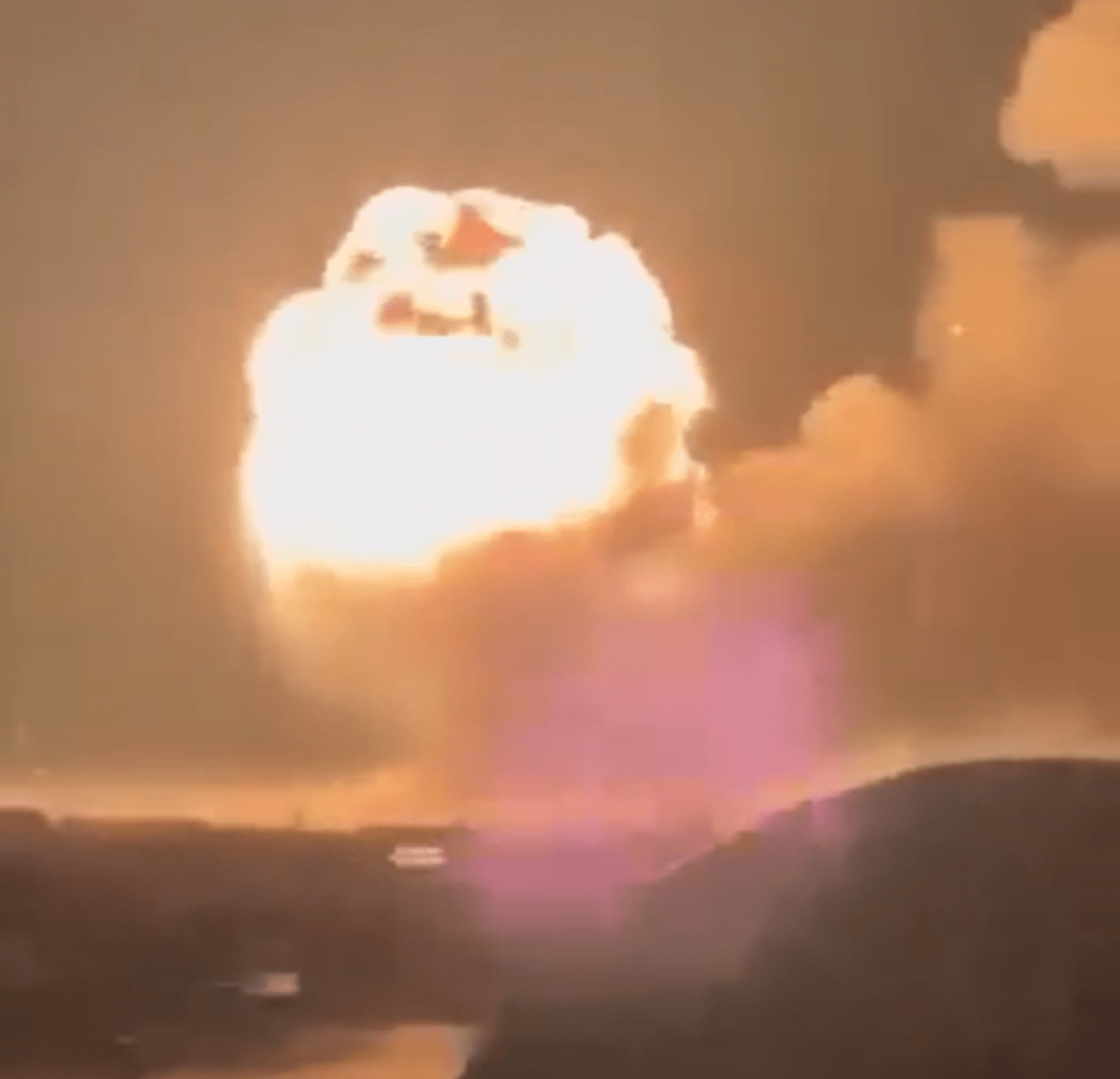 Russian Town Hit by ‘Multiple Drones,’ Loud Explosions Reported