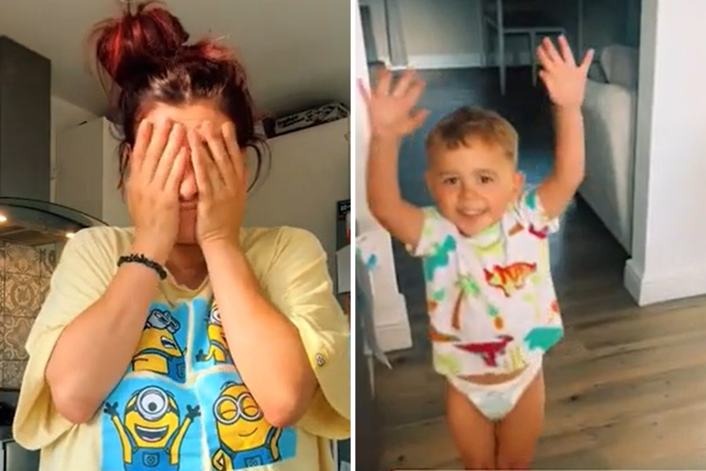 Mom Can’t Cope With What Toddler Requests From Amazon Alexa at 8am