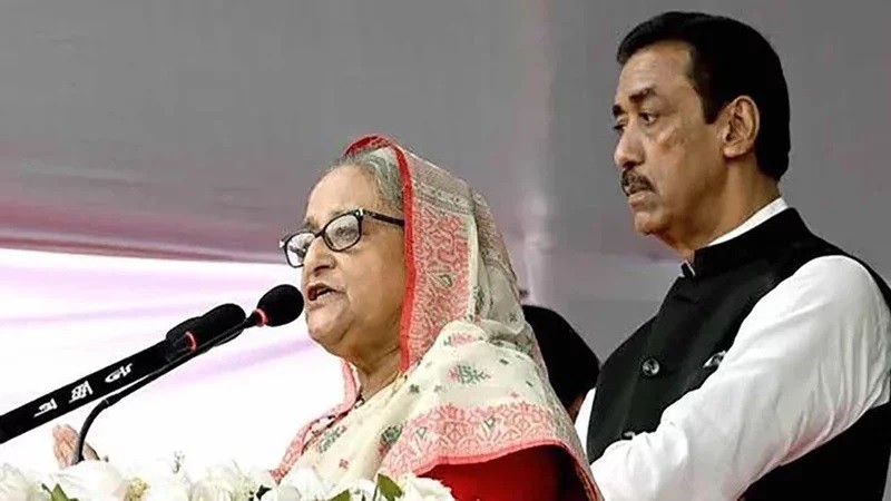 Murder case against 62 people including Sheikh Hasina-Shamim Osman