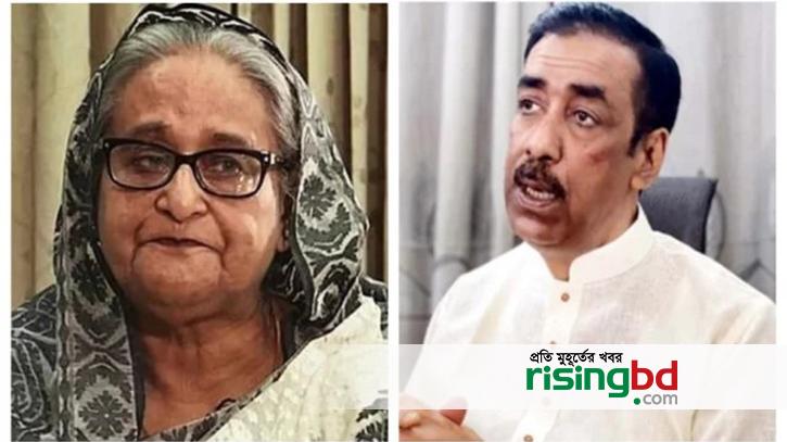 Murder case against 62 people including Sheikh Hasina-Shamim Osman in Na.Ganj