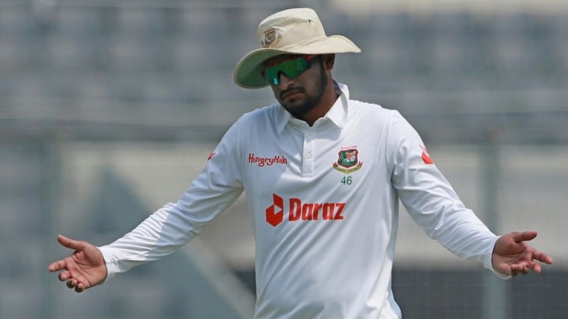 ICC punished both Bangladesh-Pakistan teams along with Shakib