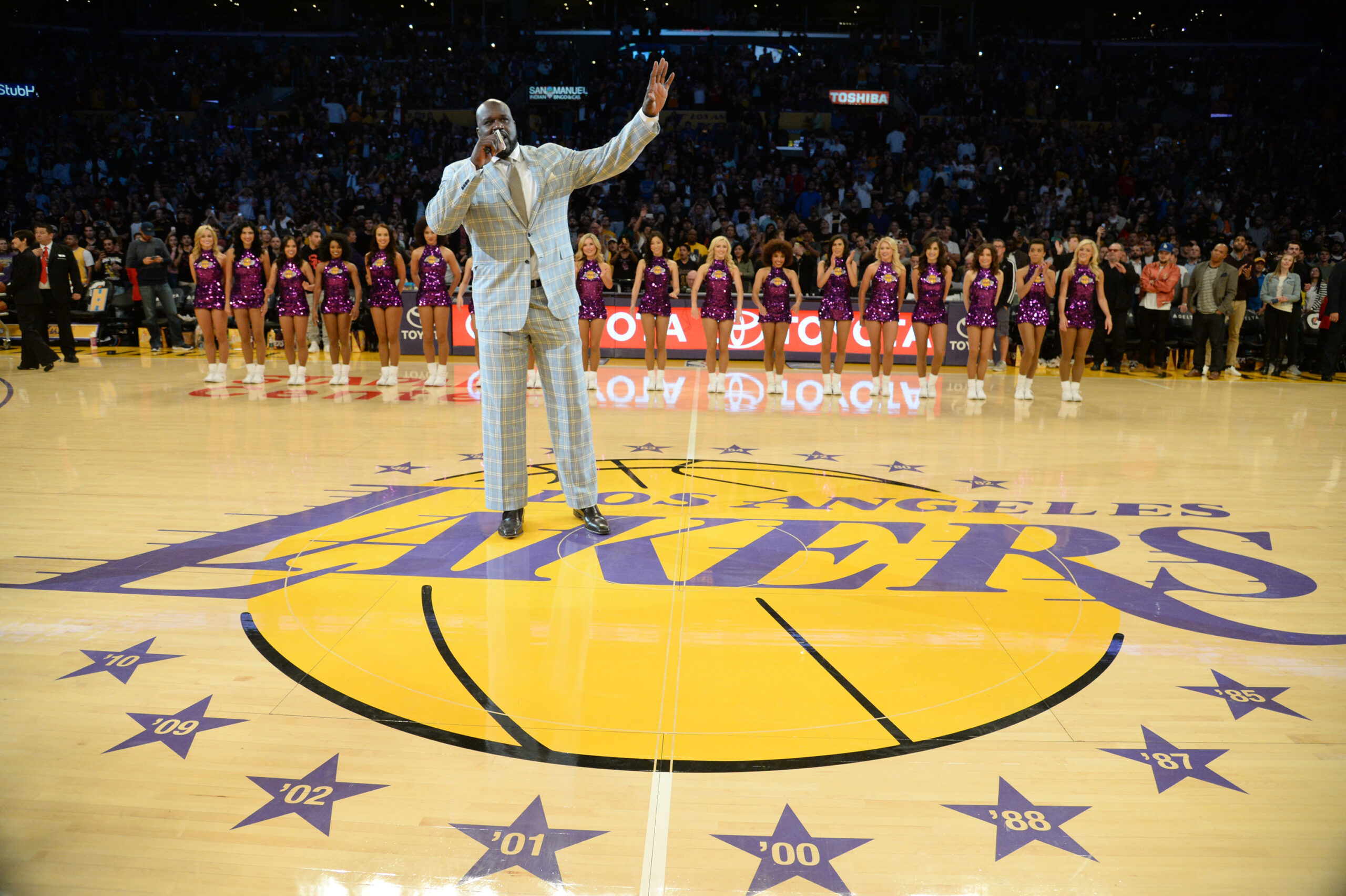 Shaquille O’Neal Calls Out Team USA, Says He Didn’t Pay Attention to Olympics