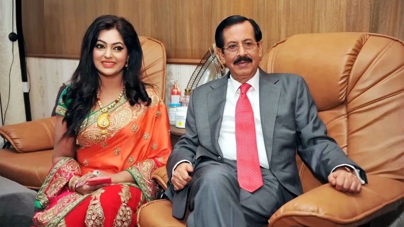 Sheikh Salim called 17 times in one night for Nipun