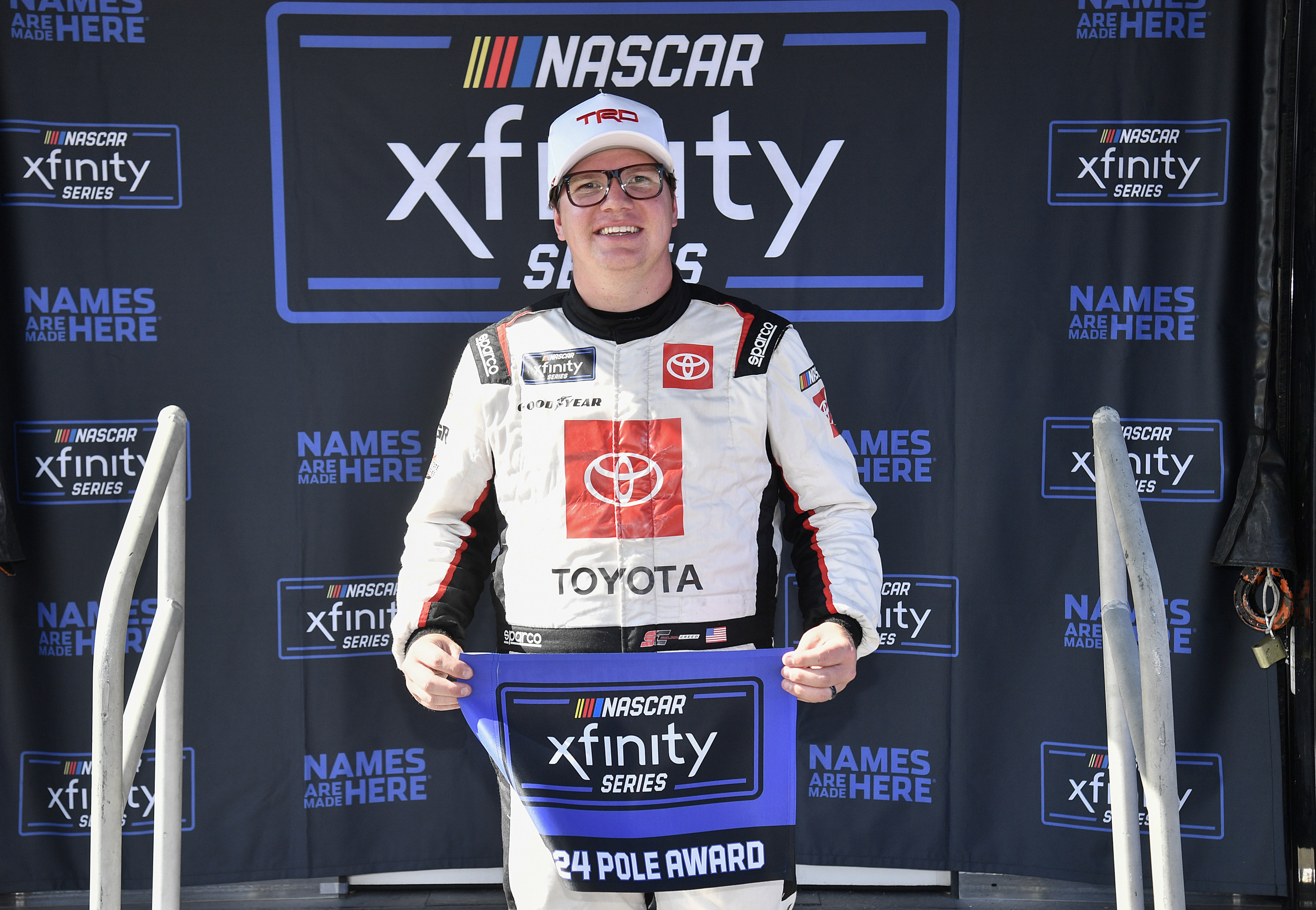 Sheldon Creed Breaks Unfortunate NASCAR Xfinity Record In Michigan