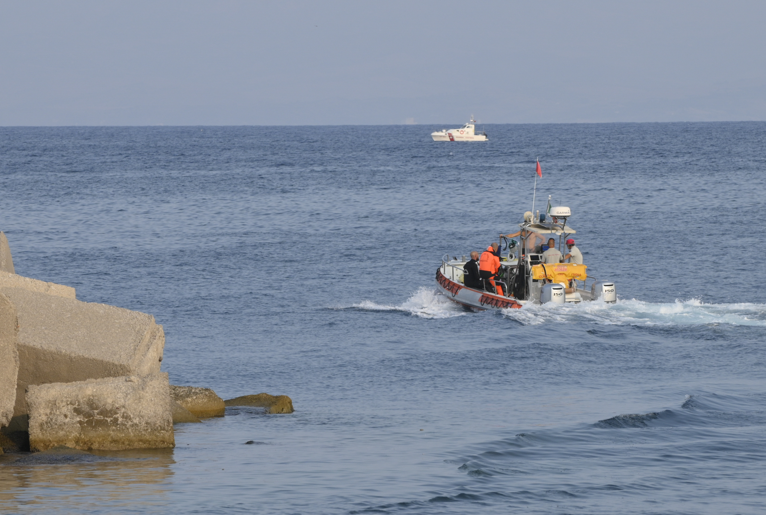 Divers Recover Final Body from Sicily Superyacht Wreck