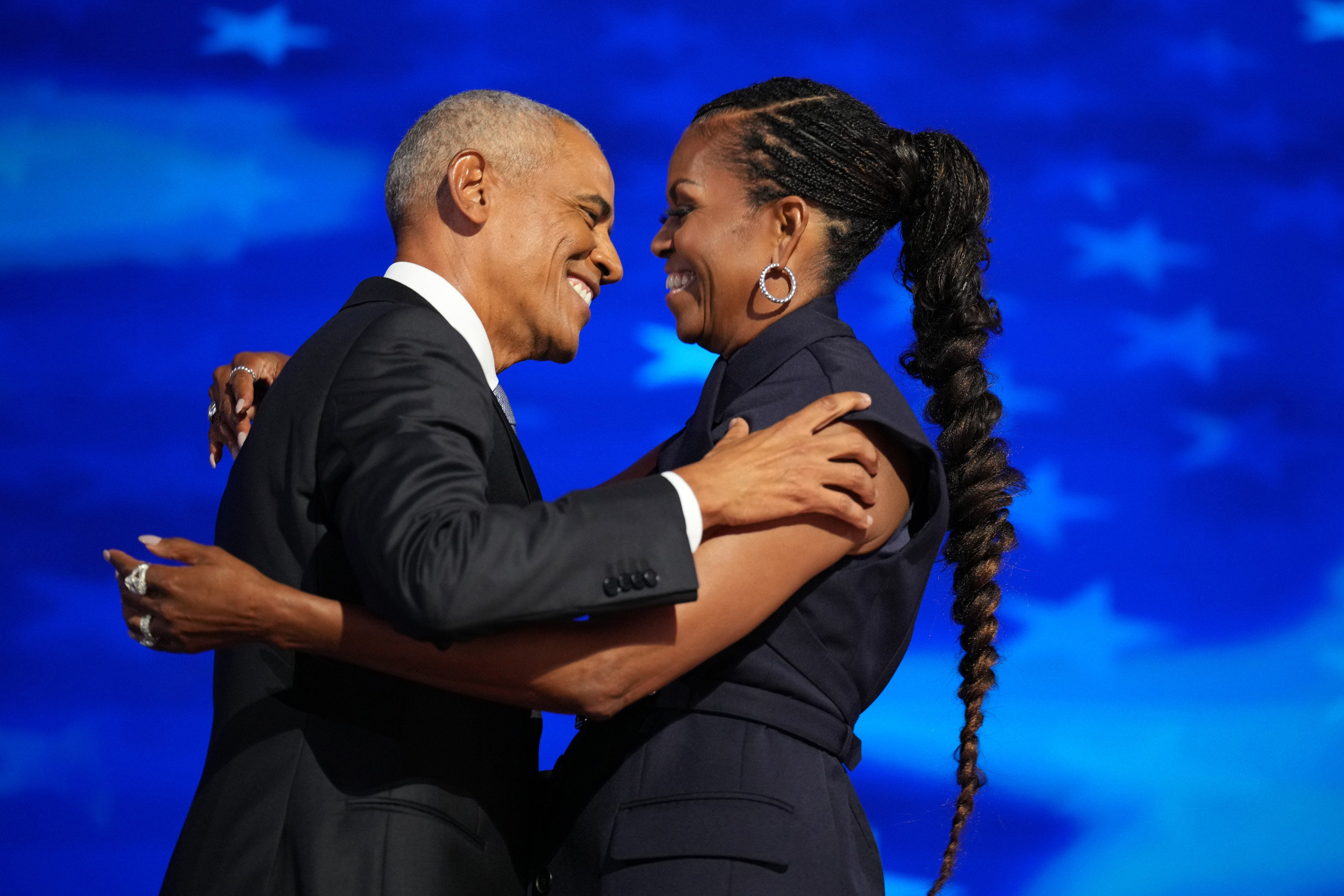 The Obamas Showed Democrats It’s Time to Reach Out | Opinion
