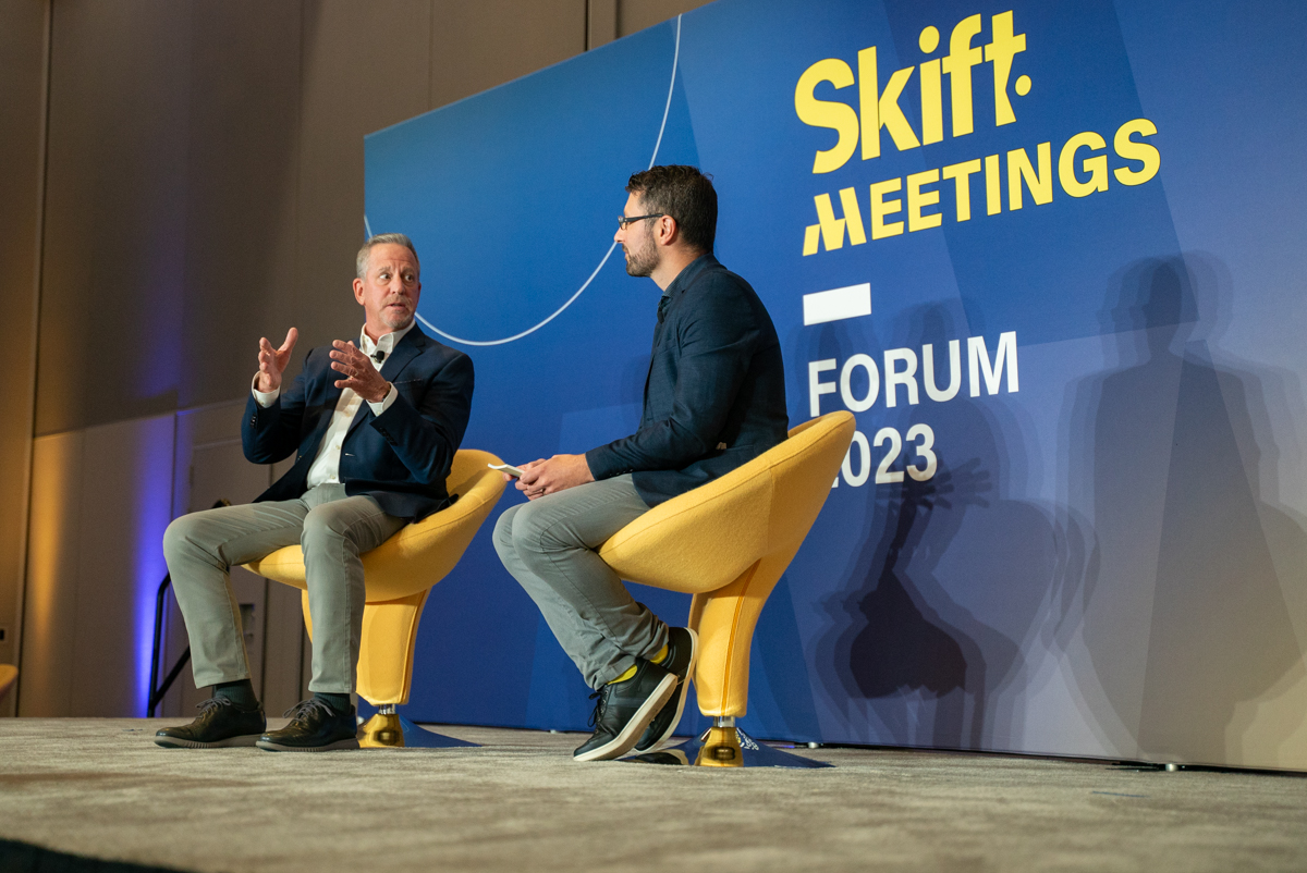 Why You Can’t Afford to Miss Skift Meetings Forum 2024