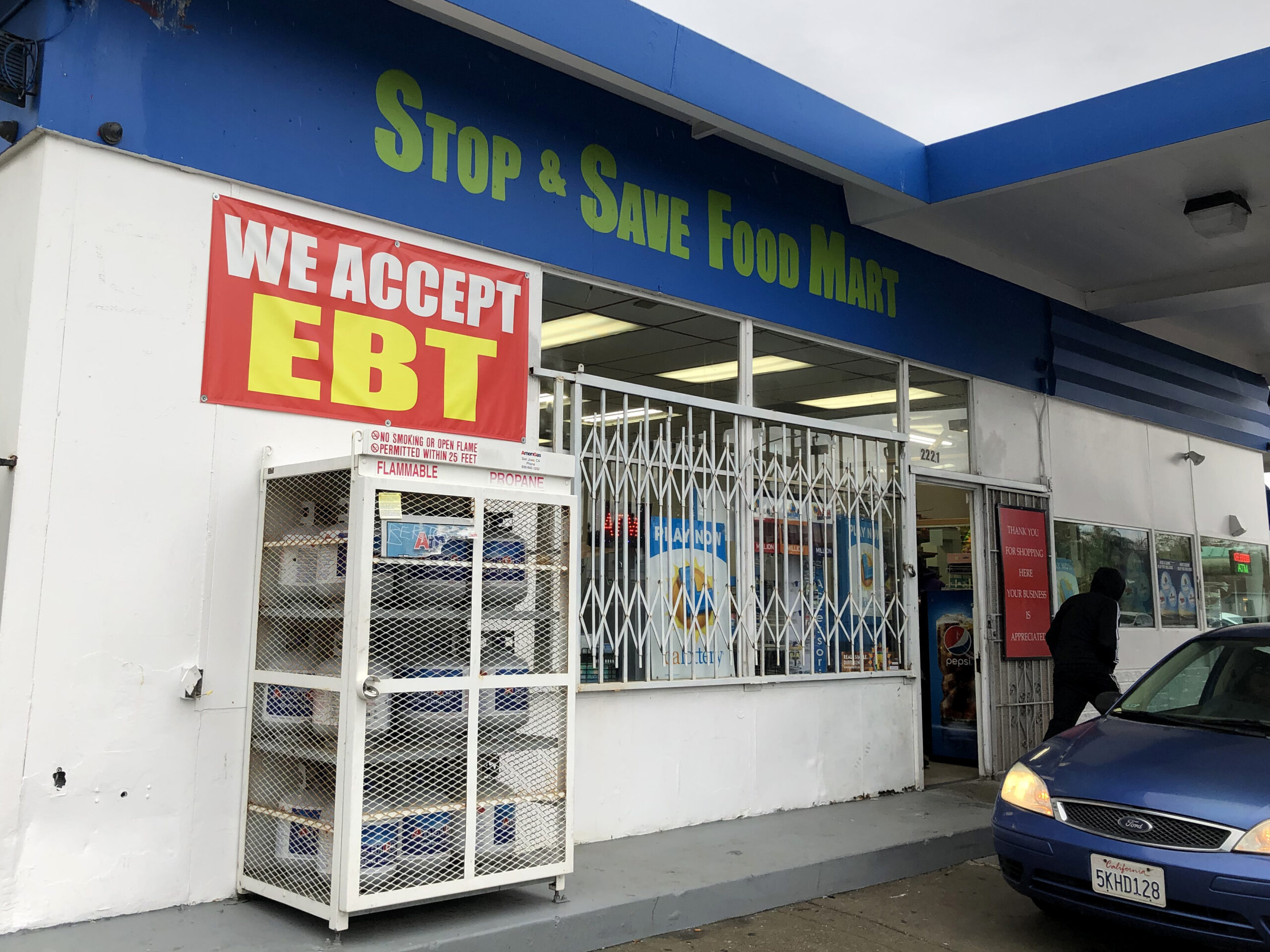 SNAP Fraud Sees Millions Spent Across Four States