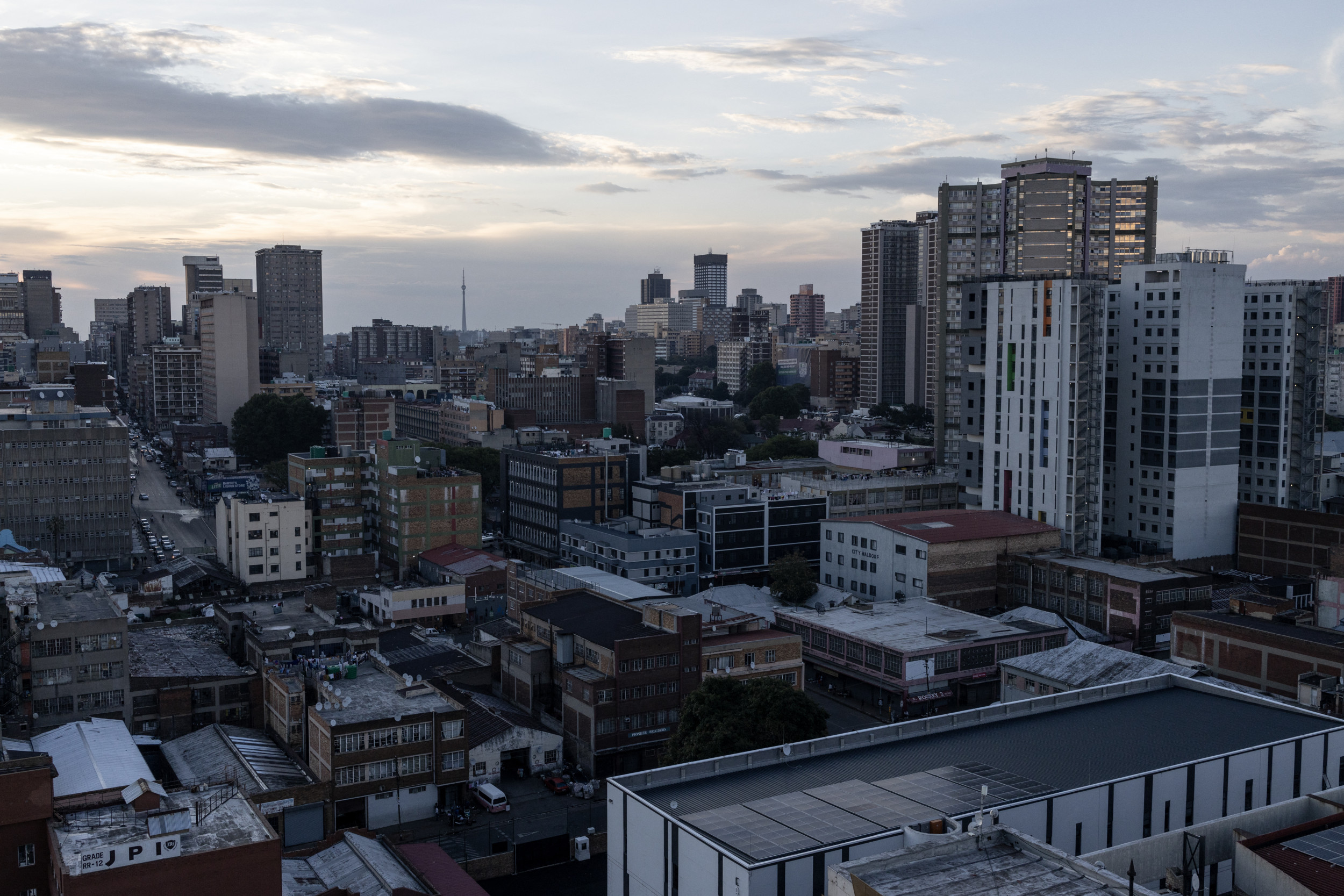 South Africa Cracks Down on ‘Construction Mafias’