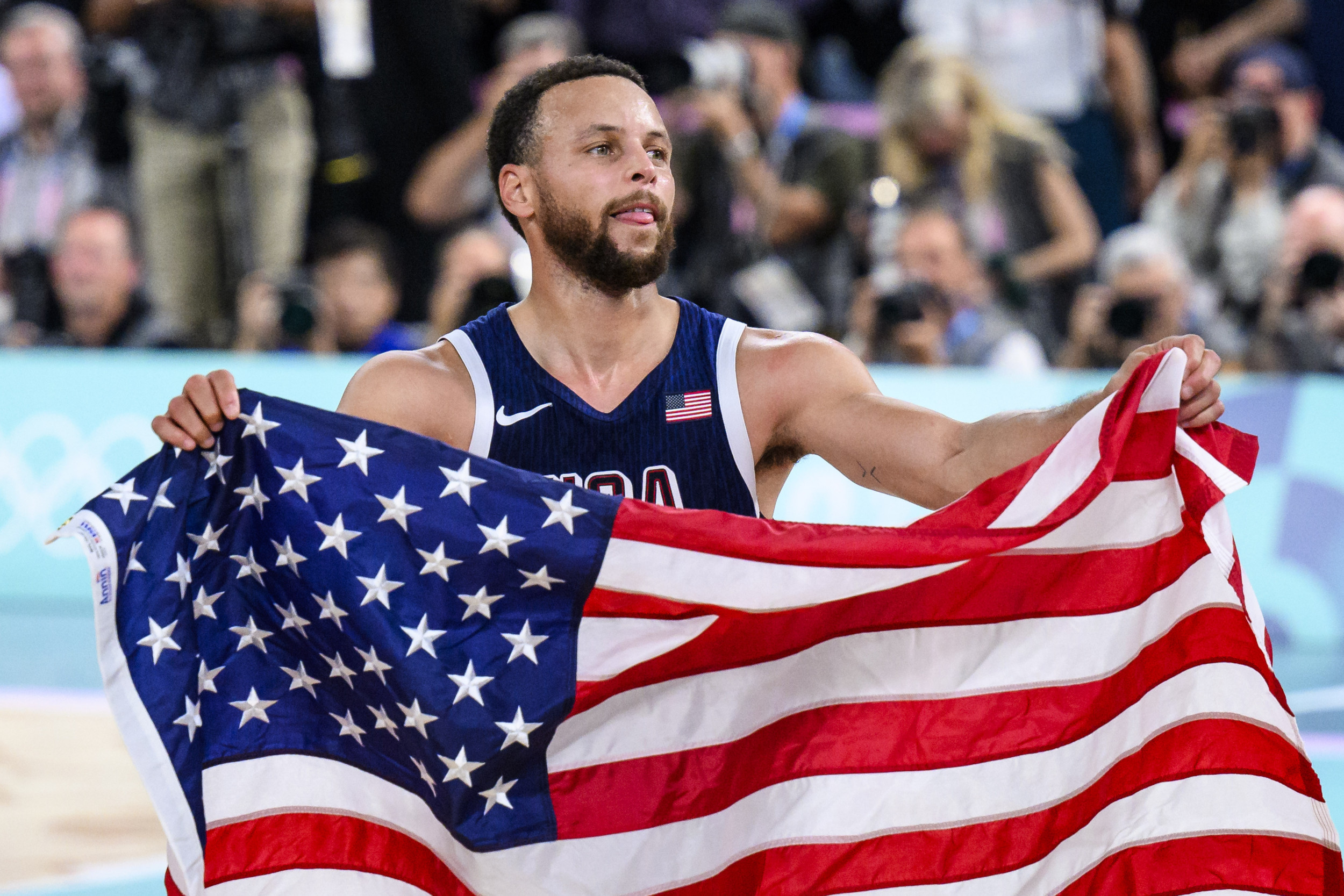 Steph Curry Changes Instagram Profile, No Longer Includes Warriors