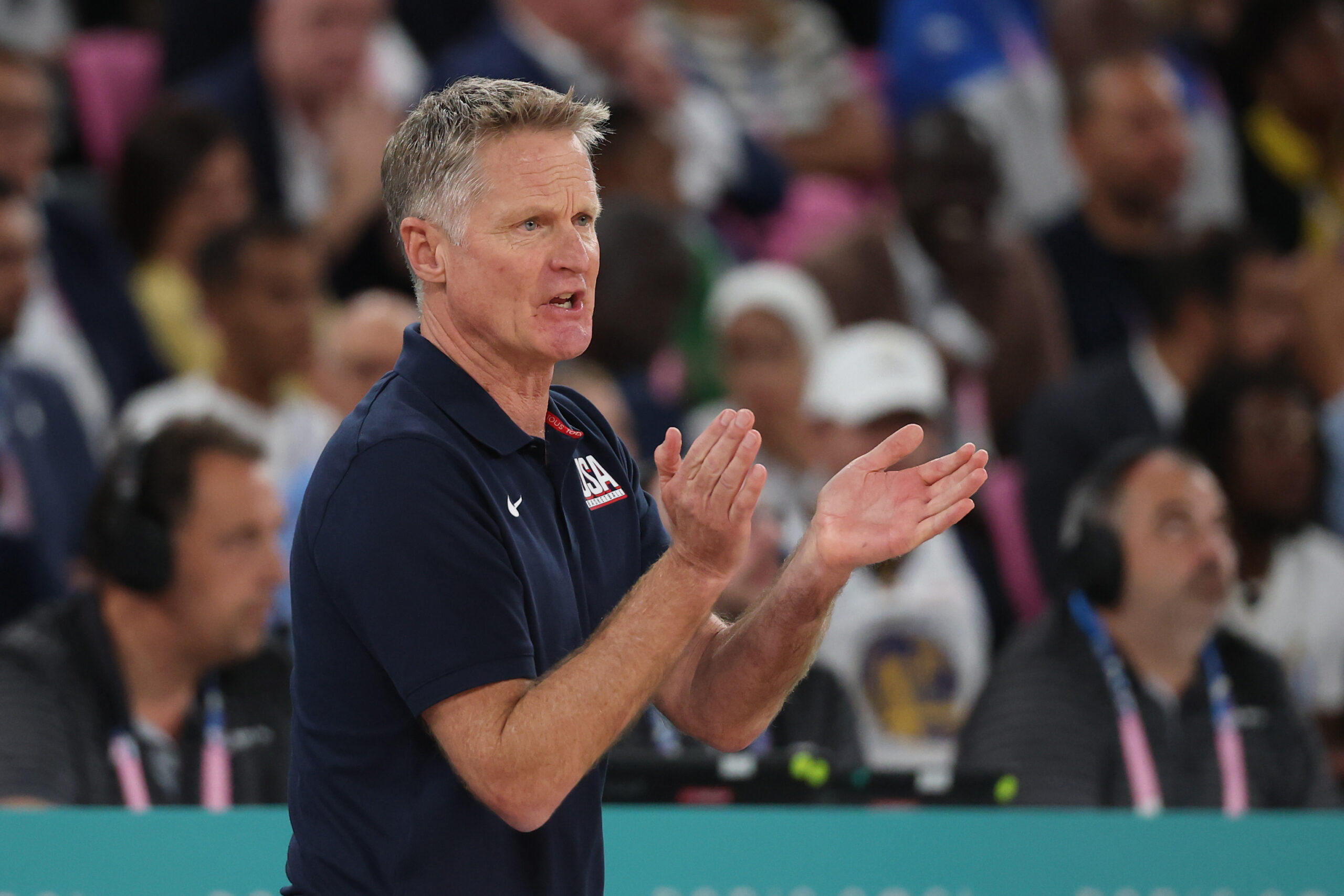 Two Championship Winning HCs Seen as Top Options To Replace Steve Kerr as Team USA Coach