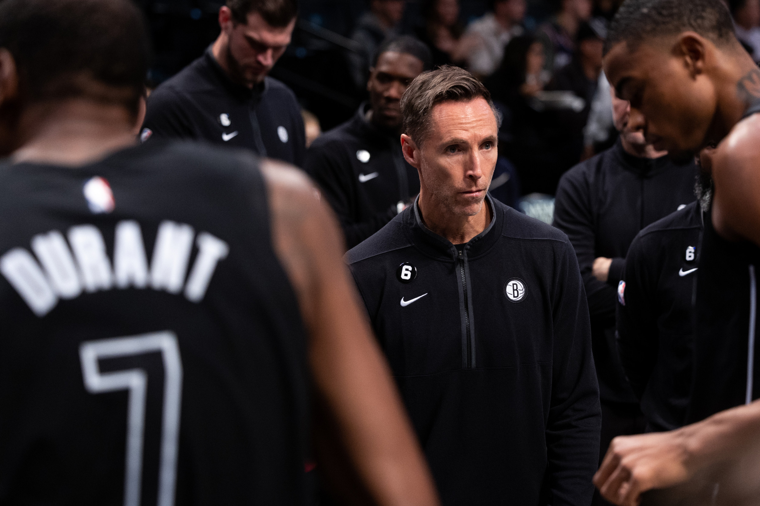 Former Nets Coach Steve Nash Opens Up About Failed Stint in Brooklyn