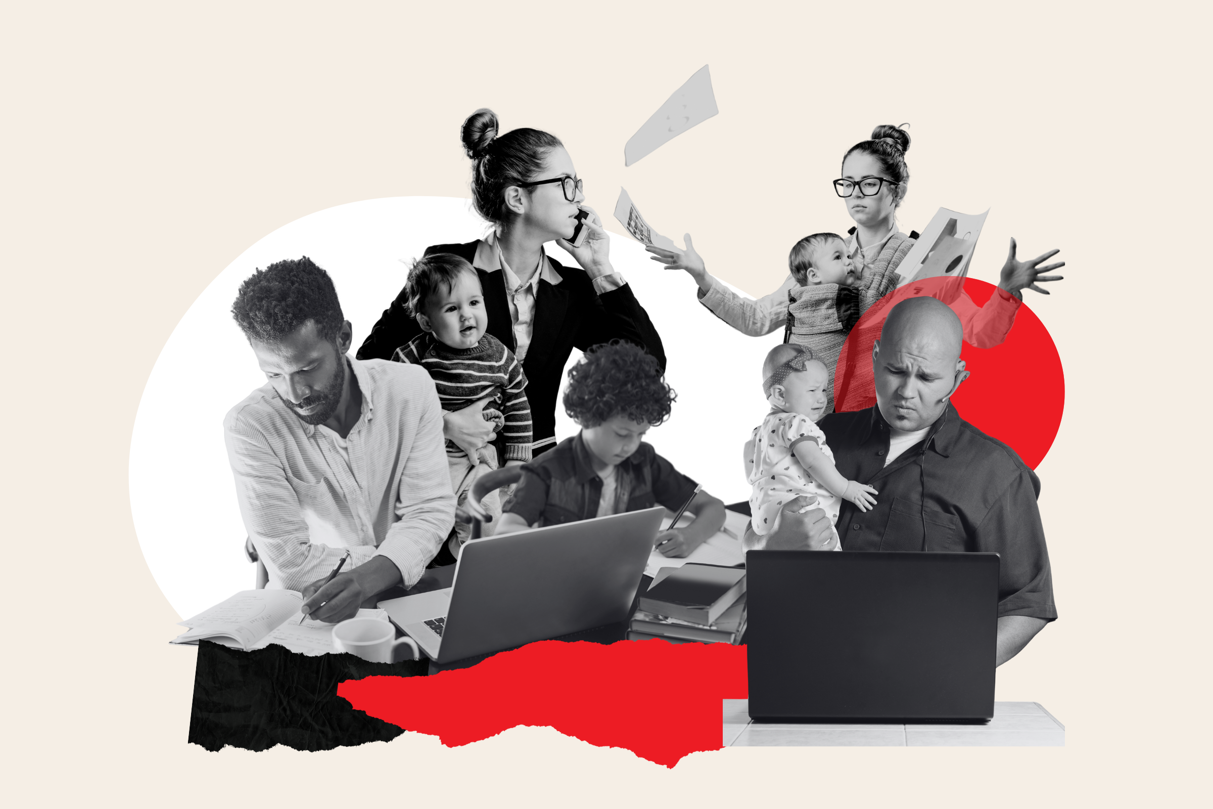 Single Working Moms Aim to Use Company Benefits Without ‘Fear of Judgment’