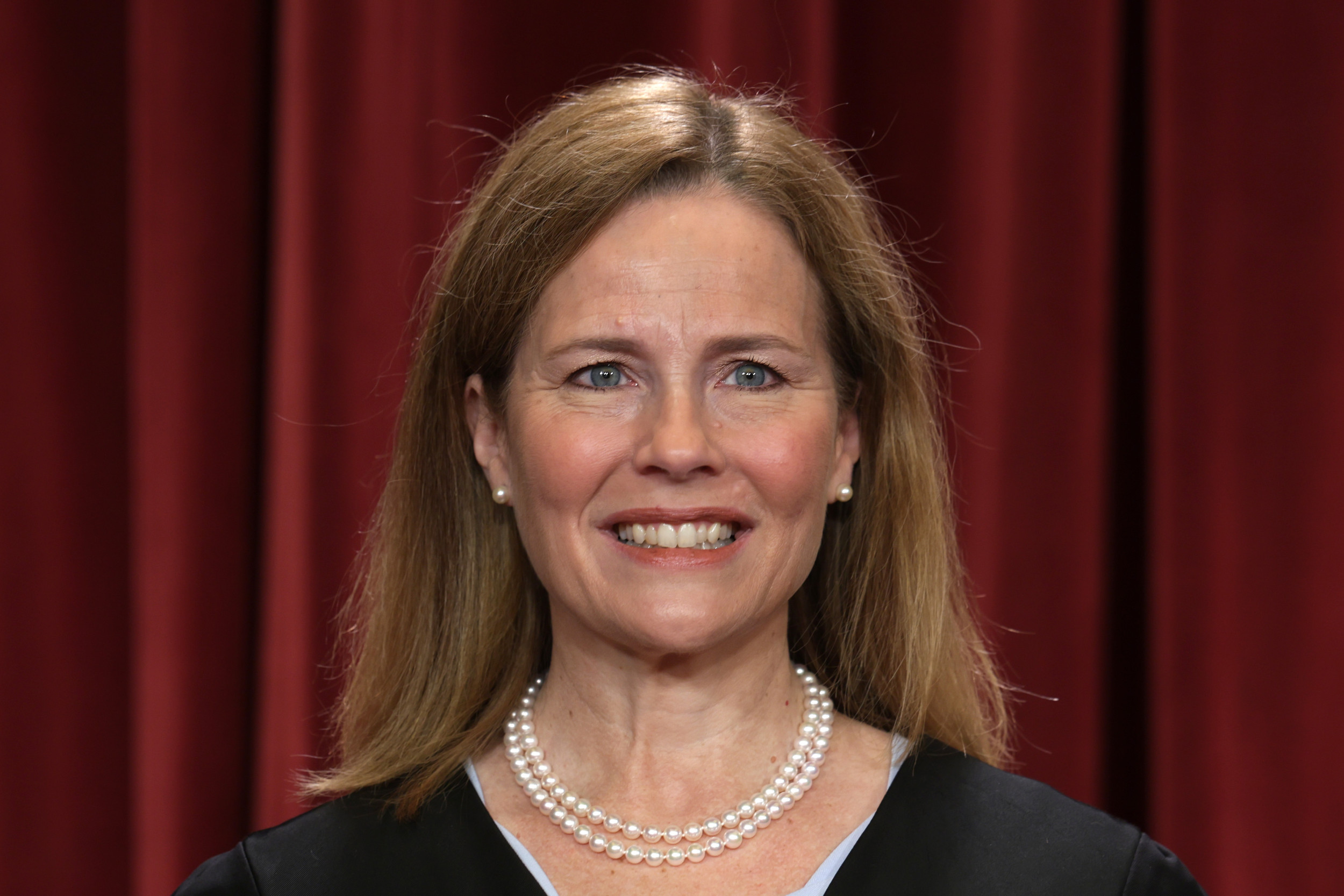 MAGA Attacks Amy Coney Barrett for Siding With Liberal Justices: ‘Disaster’