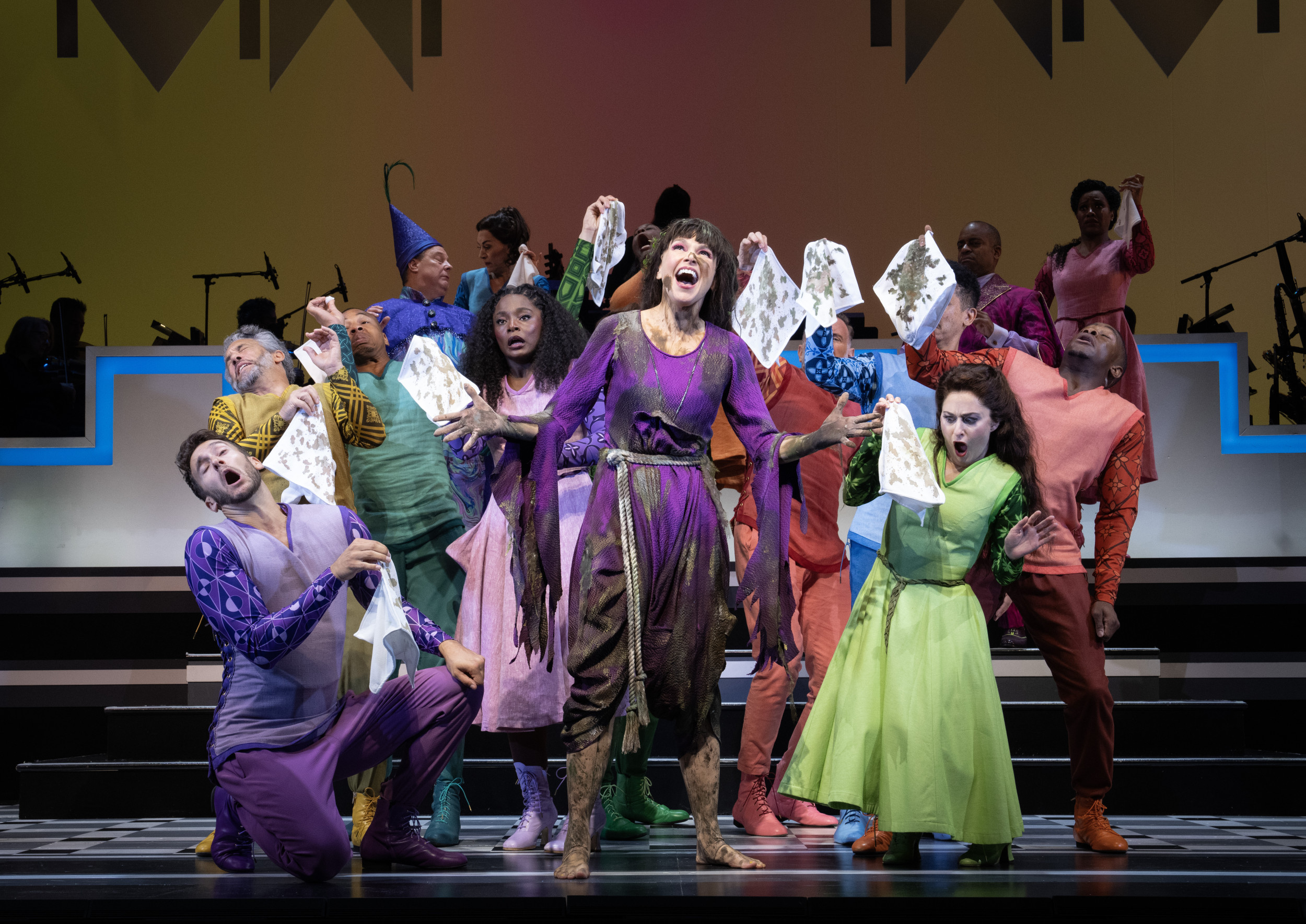 “Once Upon a Mattress” Director Finds the Deeper Meaning in the Fairy Tale