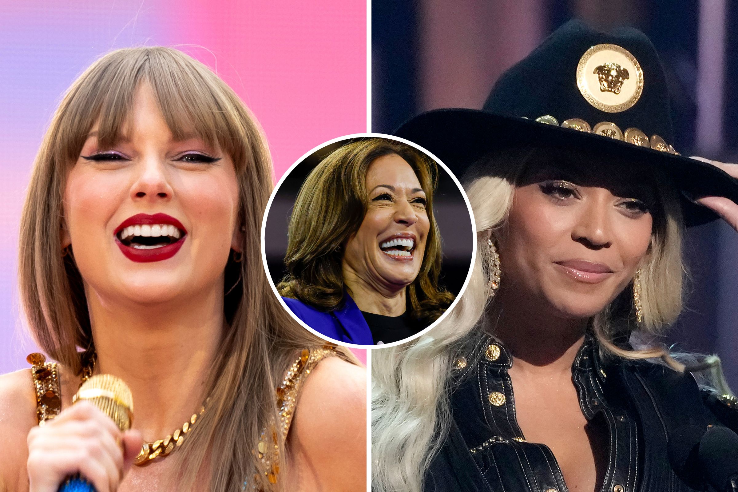DNC Surprise Guest: Will Taylor Swift or Beyoncé Attend?