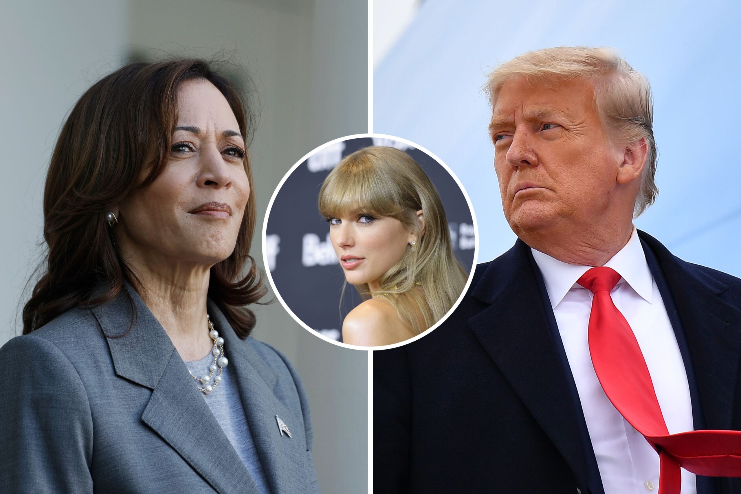 Should Taylor Back Harris or Trump? Here’s What Swifties Think
