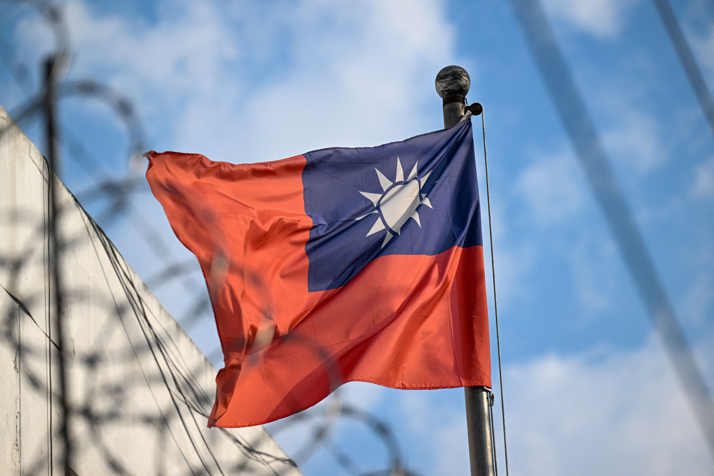 Military Personnel Jailed by Taiwan on Charges of Spying for China