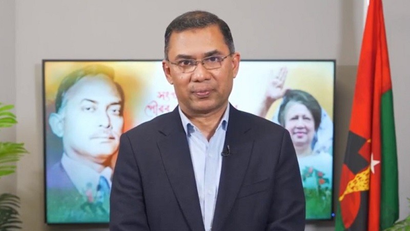 There is a conspiracy against BNP at home and abroad: Tariq Rahman