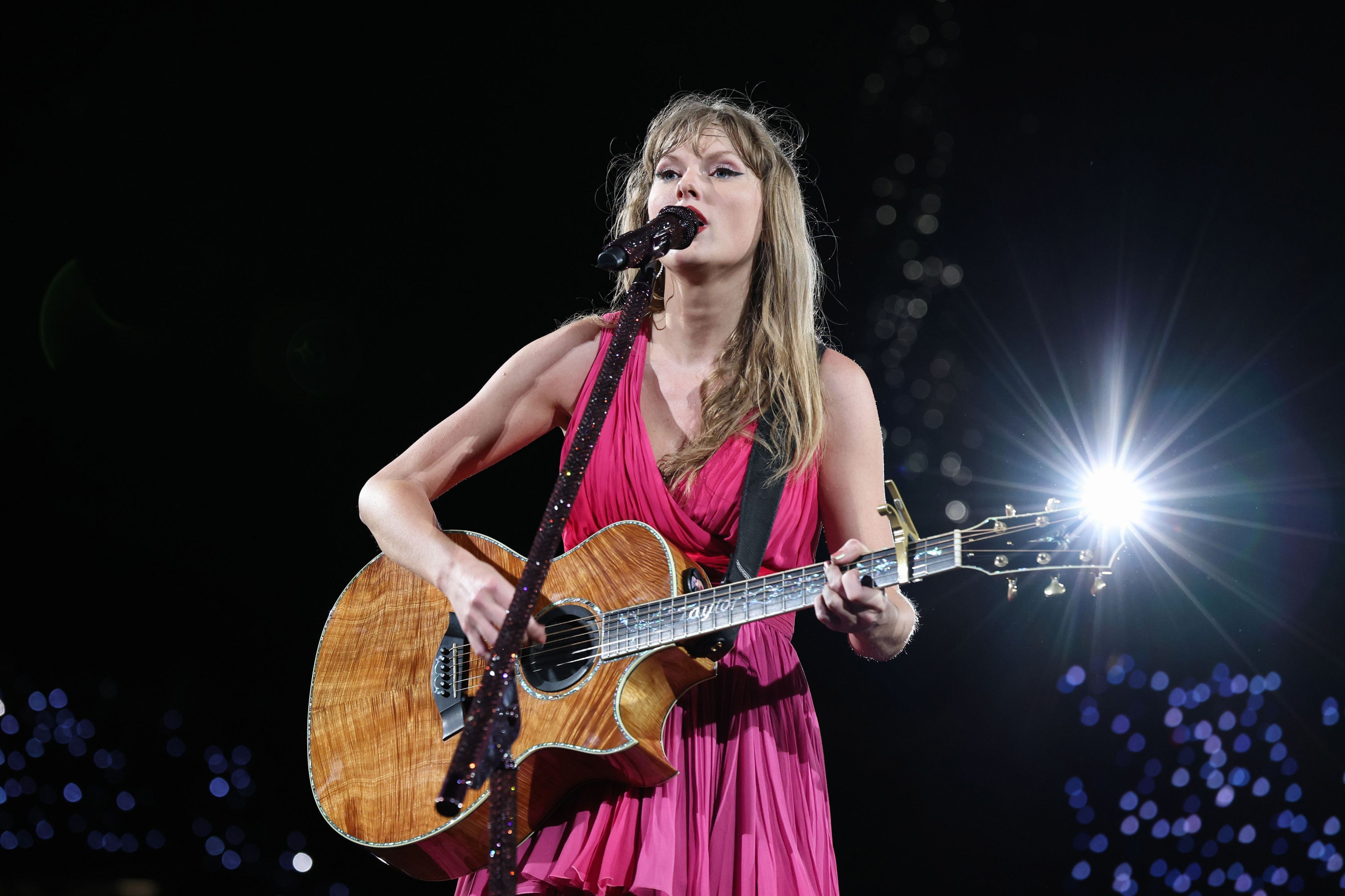 Taylor Swift’s Major 2024 VMAs Moment Just Got Even Bigger