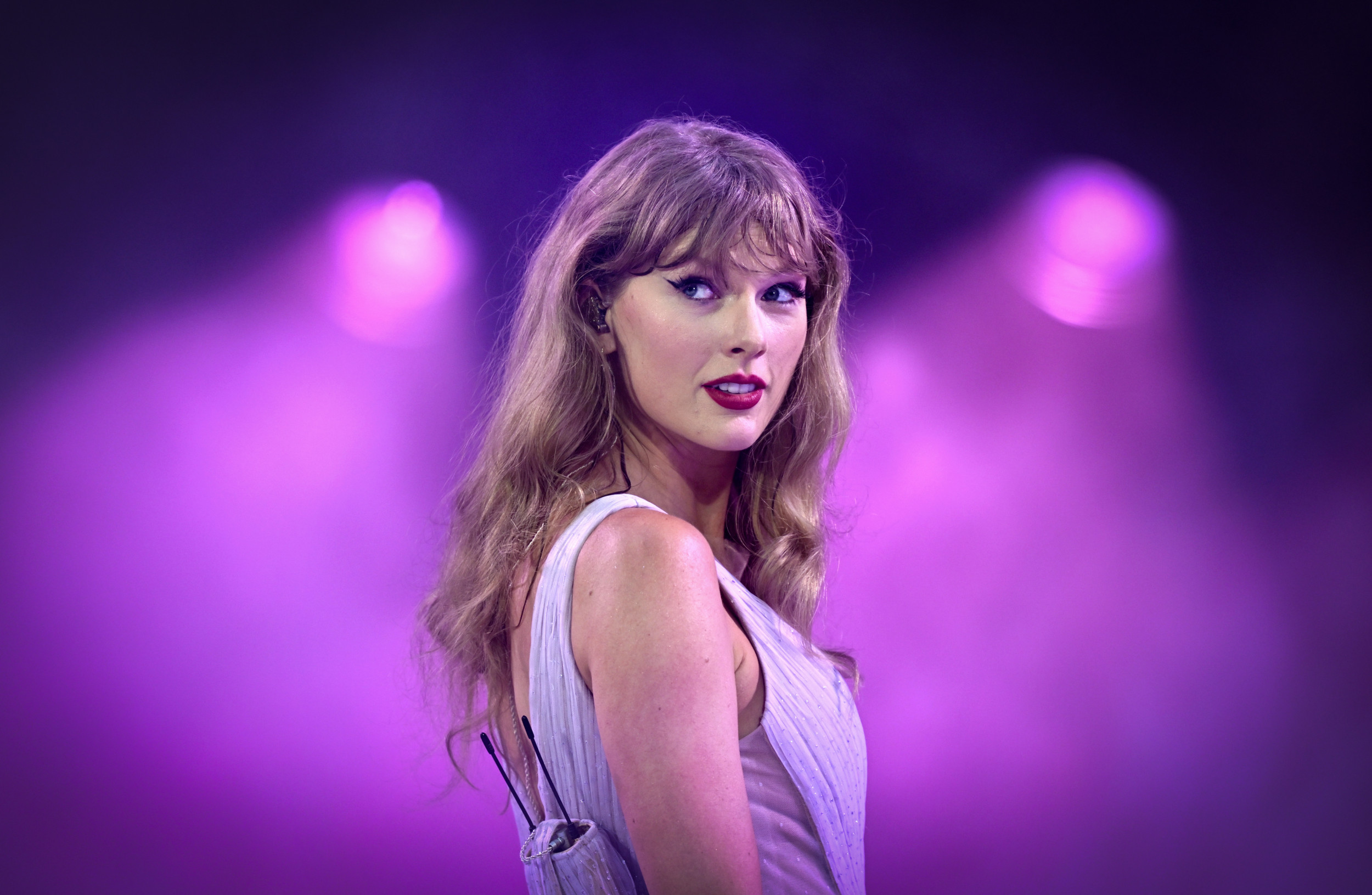 Why Taylor Swift is in a Pentagon Intelligence Report