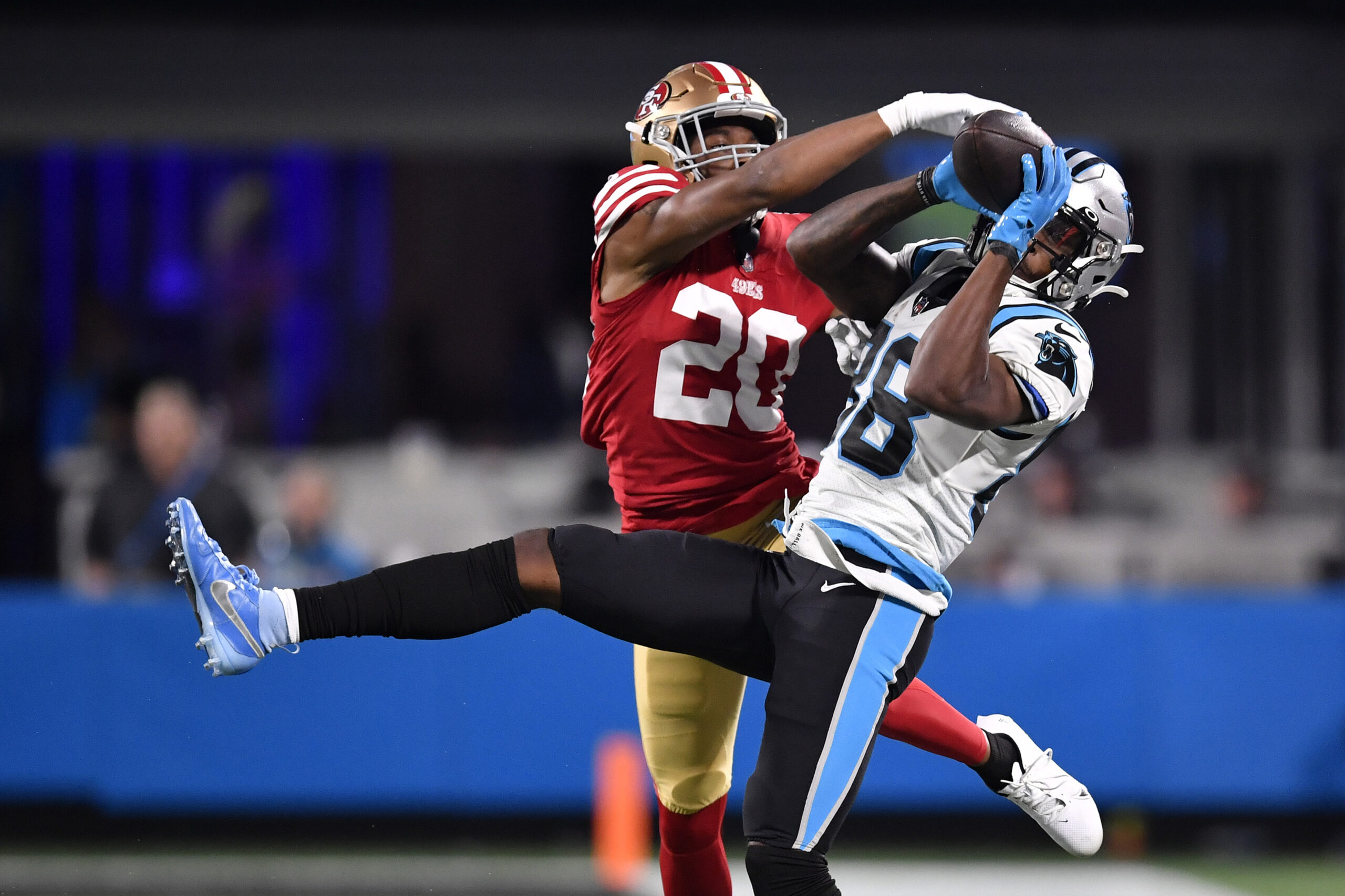 49ers Sign Terrace Marshall As Brandon Aiyuk Skips Another Practice