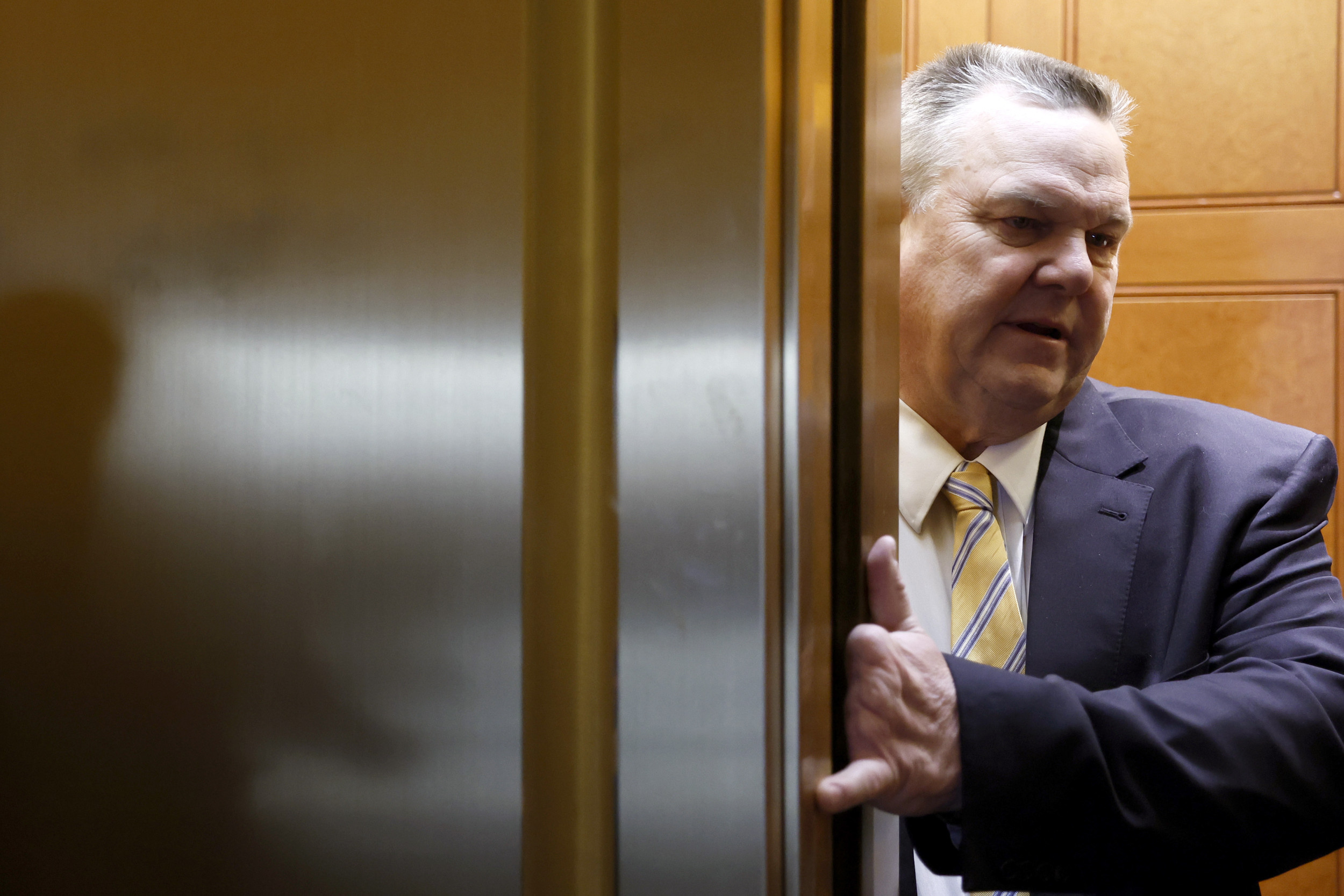 Democratic Senator Refuses to Endorse Kamala Harris: ‘Two Reasons’