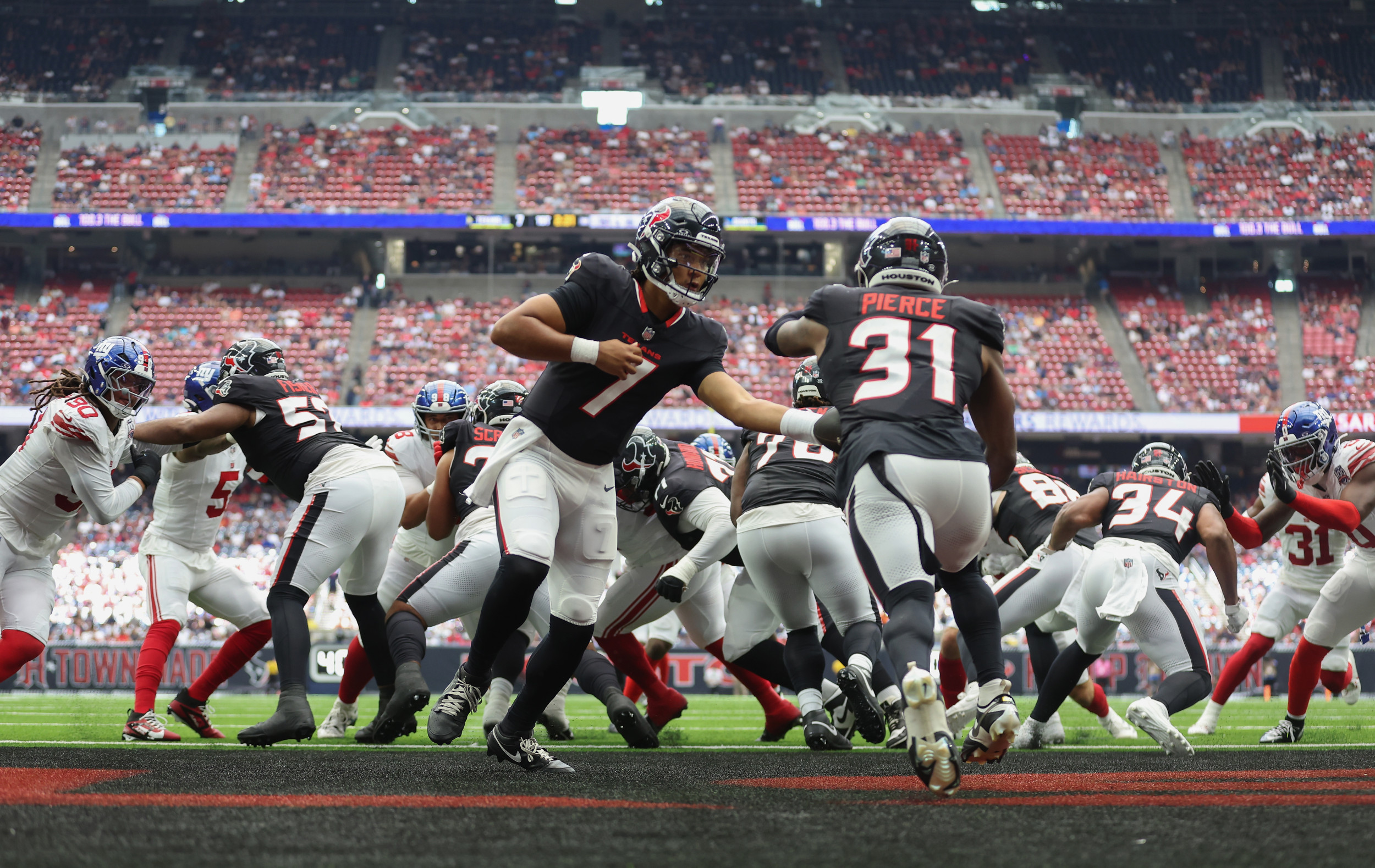 Houston Texans 2024 Futures Odds: CJ Stroud, Texans Contenders in Deep AFC