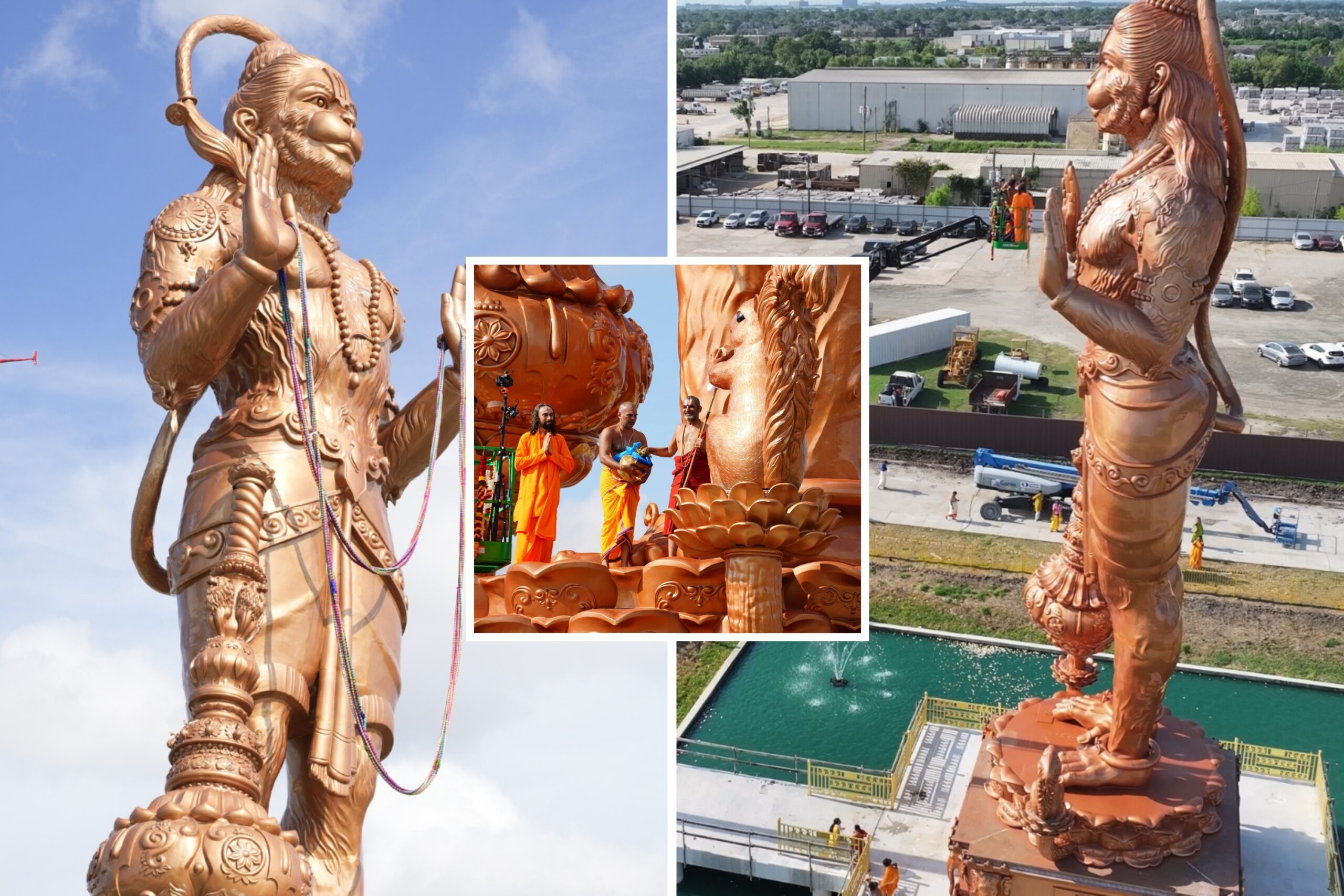 Texas Gets ‘Third Largest Statue’ in America