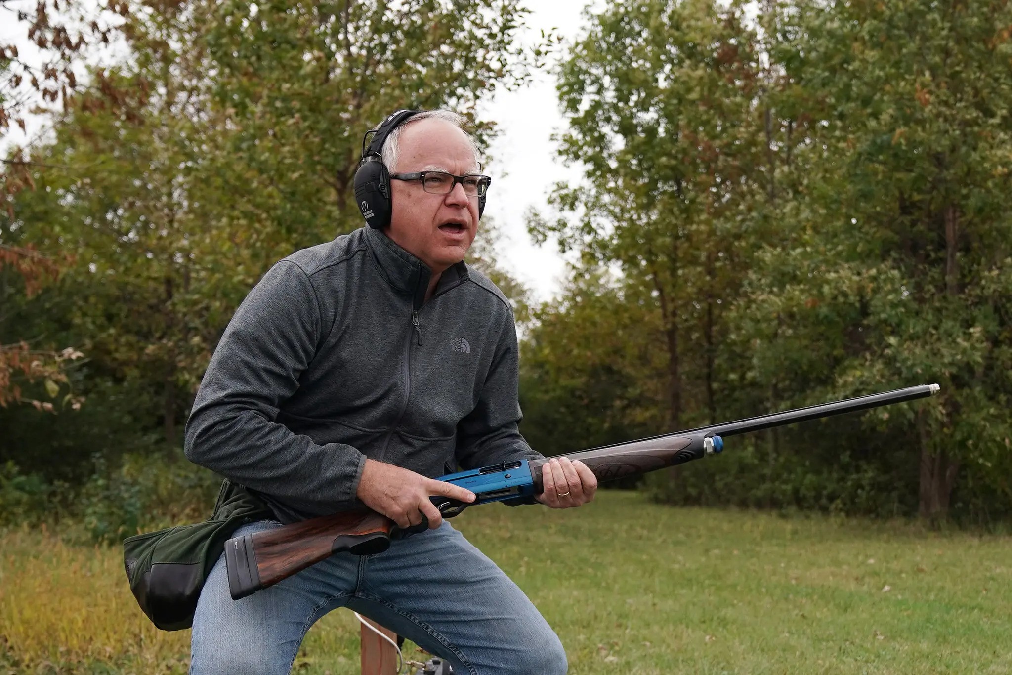 Tim Walz’s Gun Control Evolution: From NRA Ally to Reform Advocate