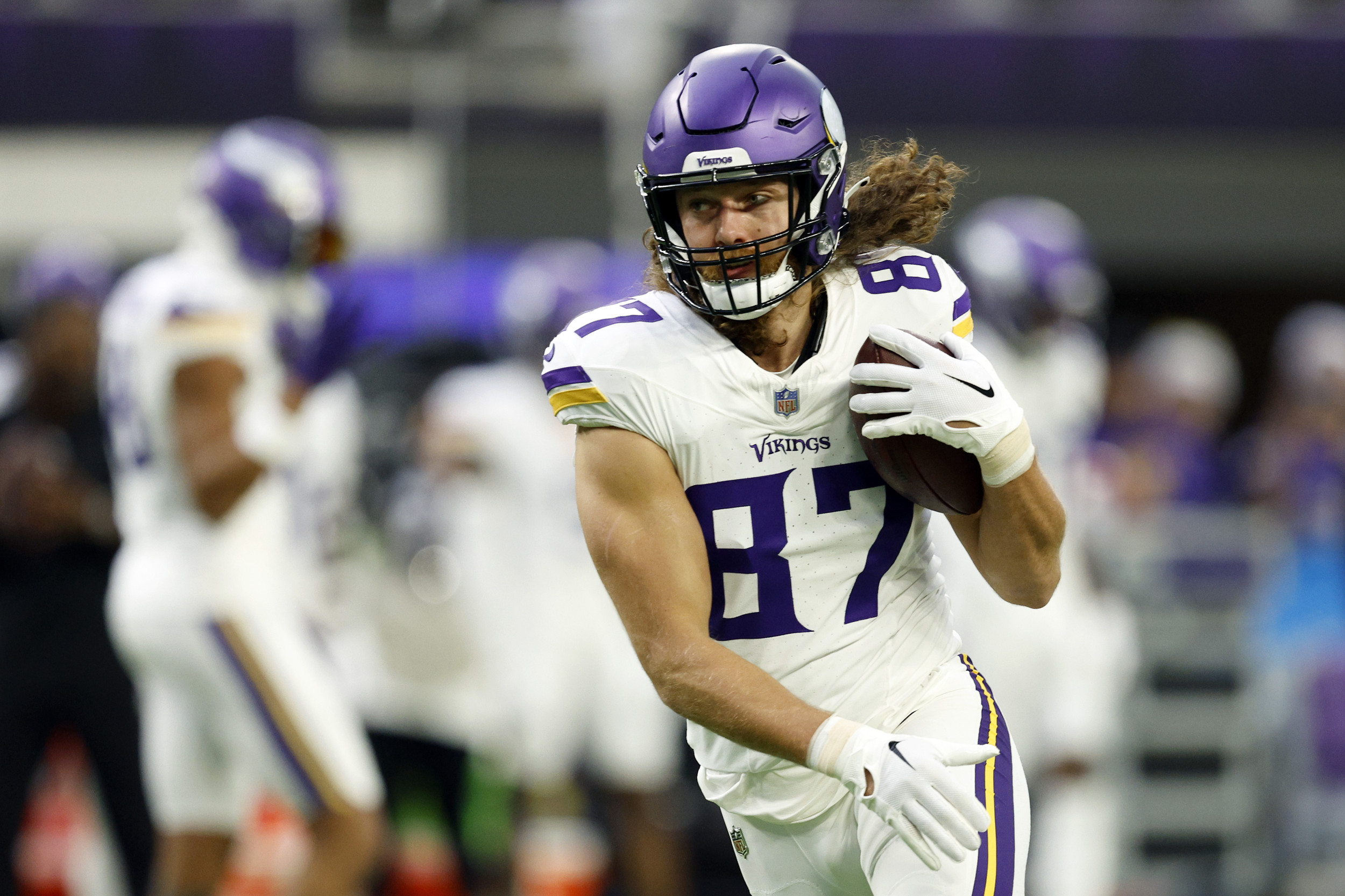 Fantasy Football: Major Injury Updates on TJ Hockenson, Jonathan Brooks, More