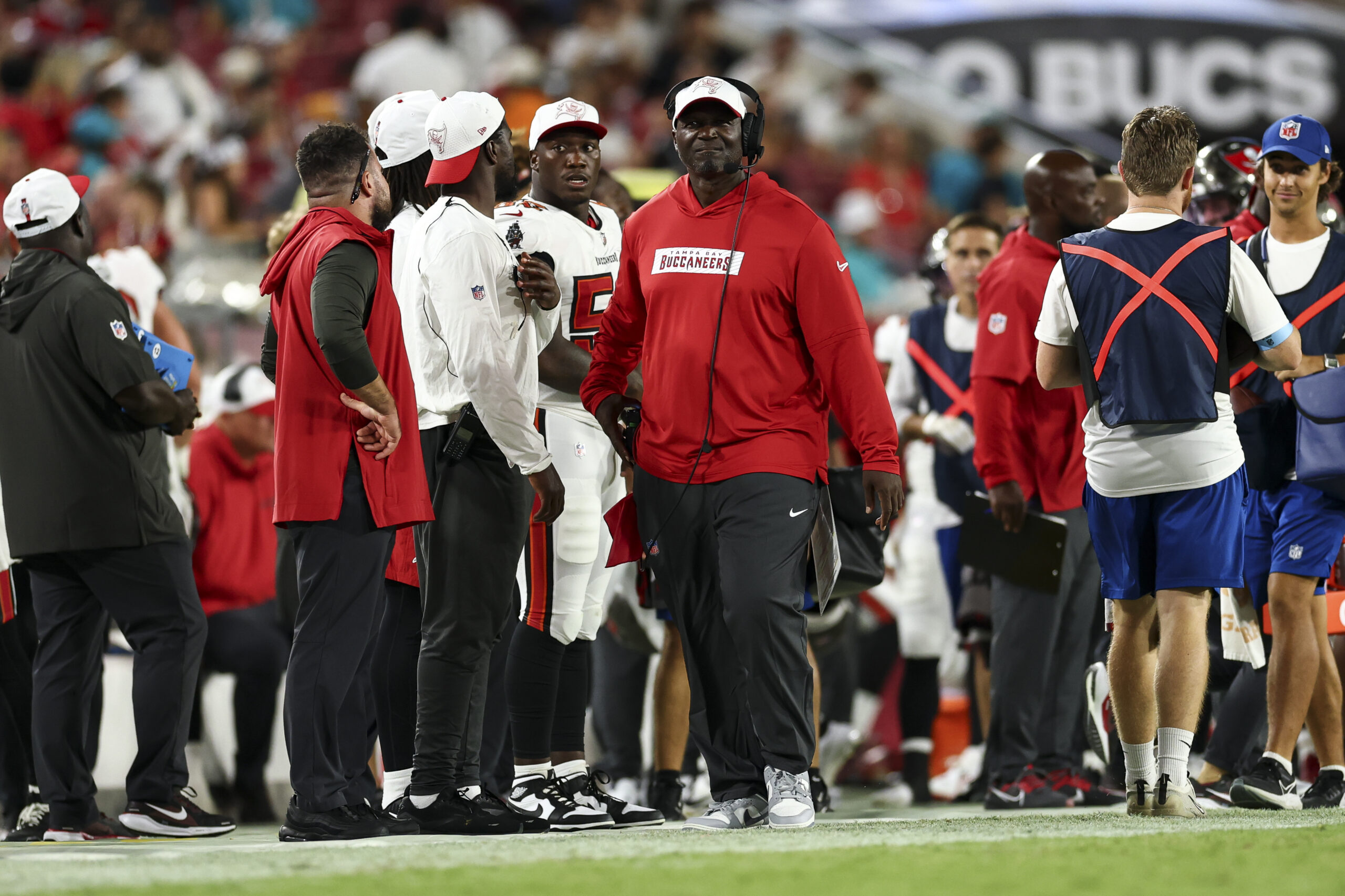 Multiple Buccaneers Players Heading to IR To Begin Season