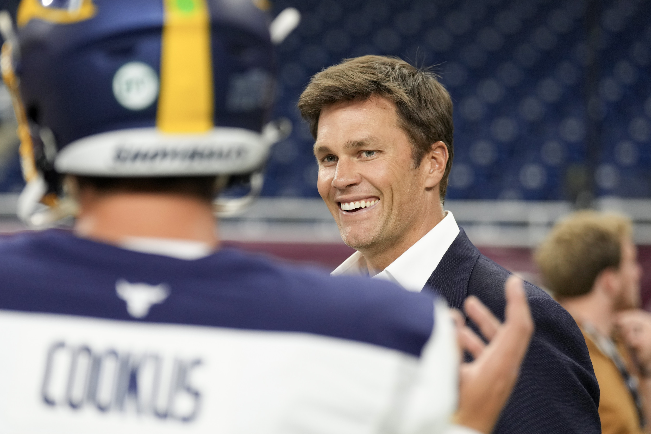 Tom Brady Shares Rare Photo of Son Jack for Birthday Tribute