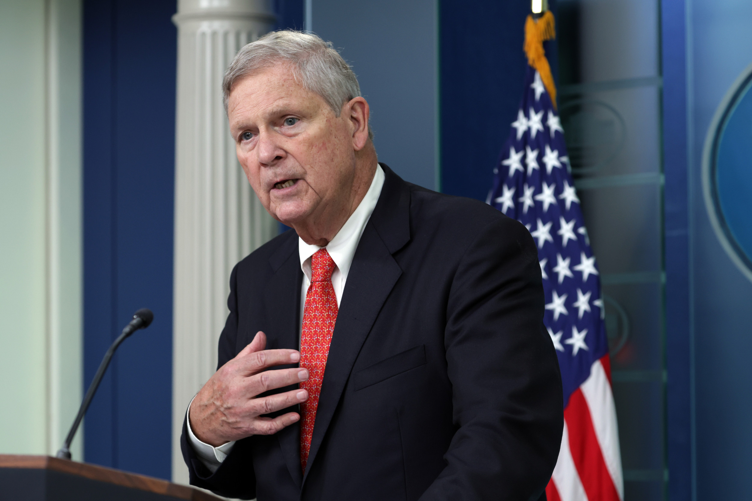 USDA Pressured to Fix Food Distribution Issues With Native American Tribes