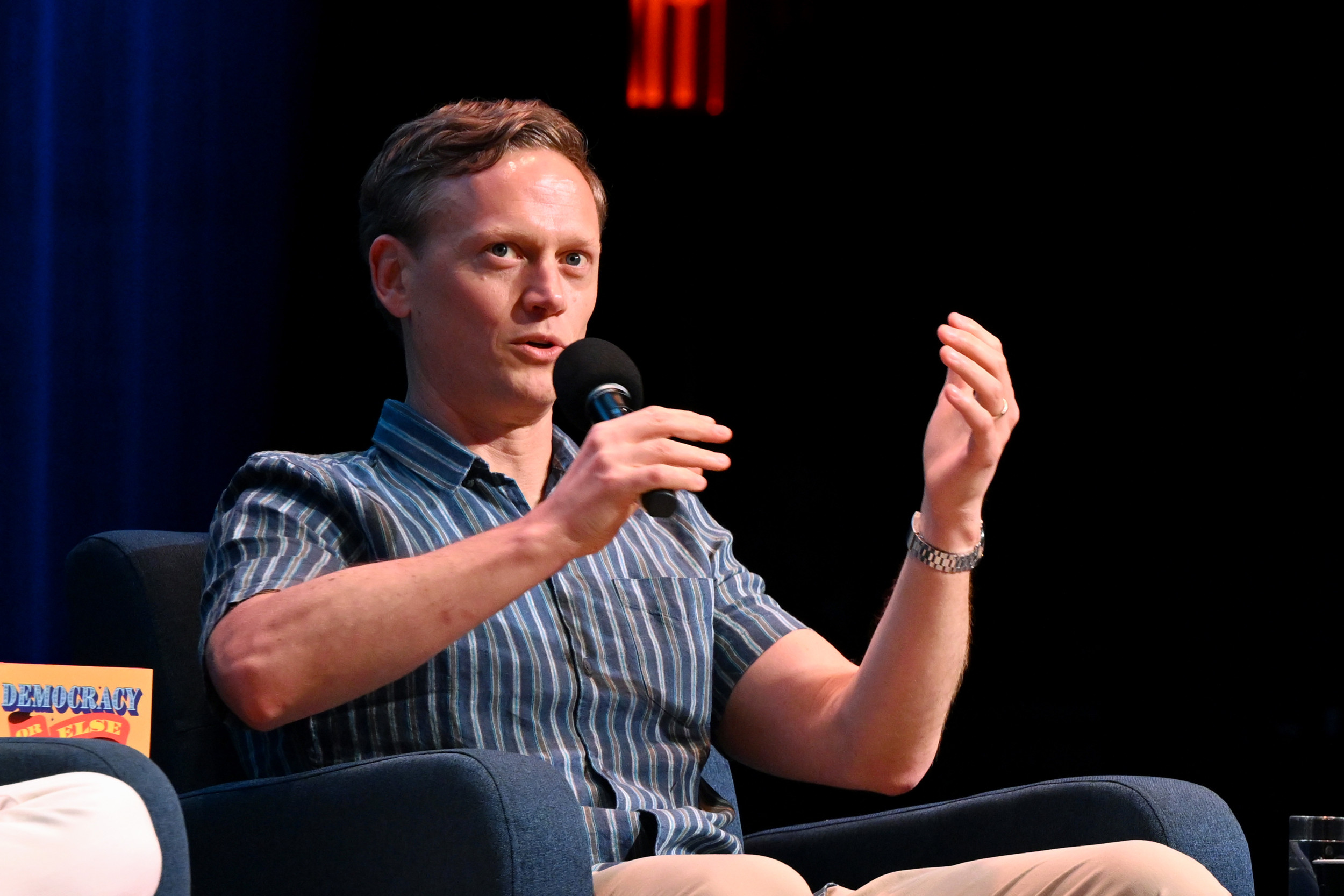 Ex-Obama Staffer Shares Advice for All Future DNC Speakers