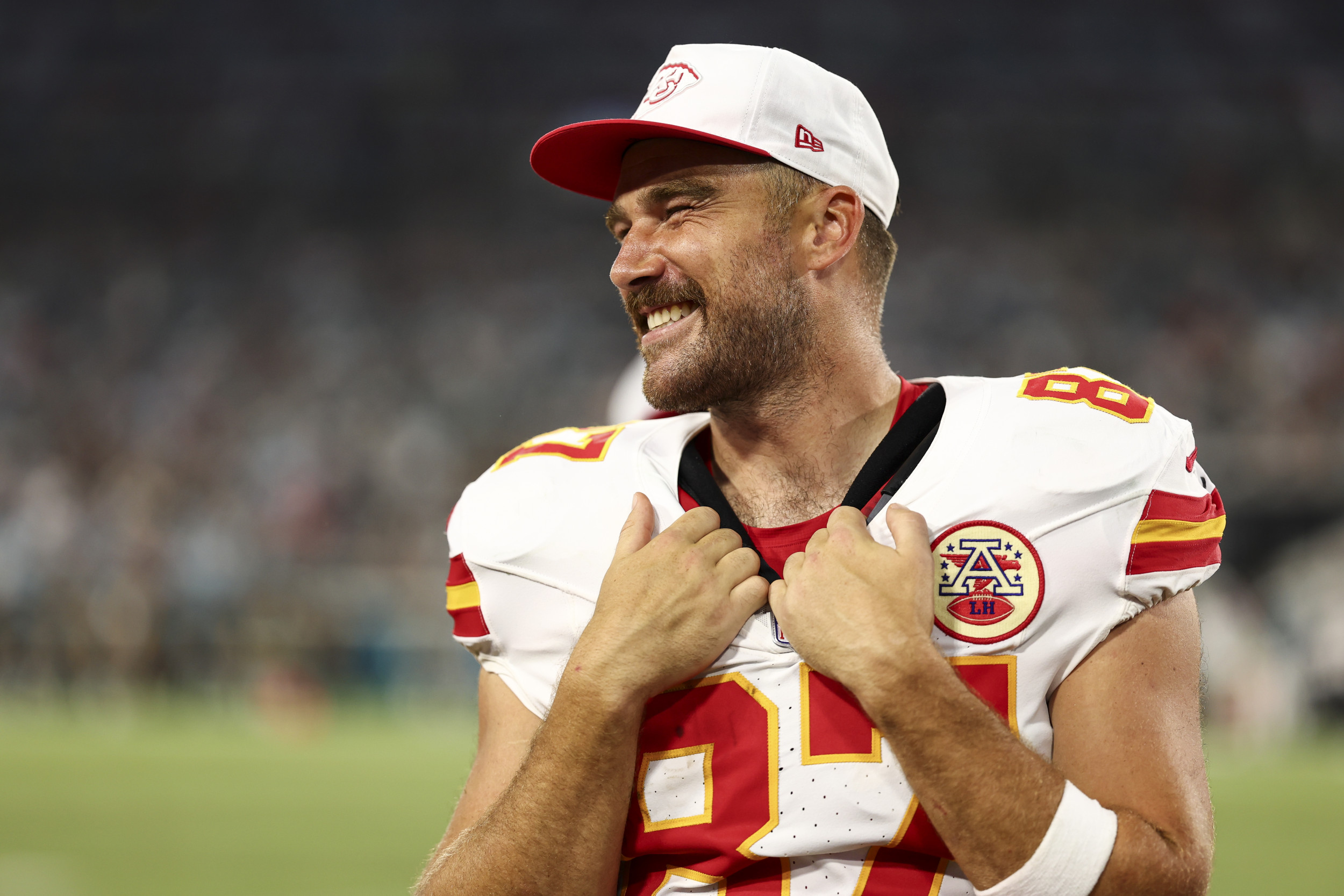 Chiefs Star Travis Kelce Set to Land First Movie Role