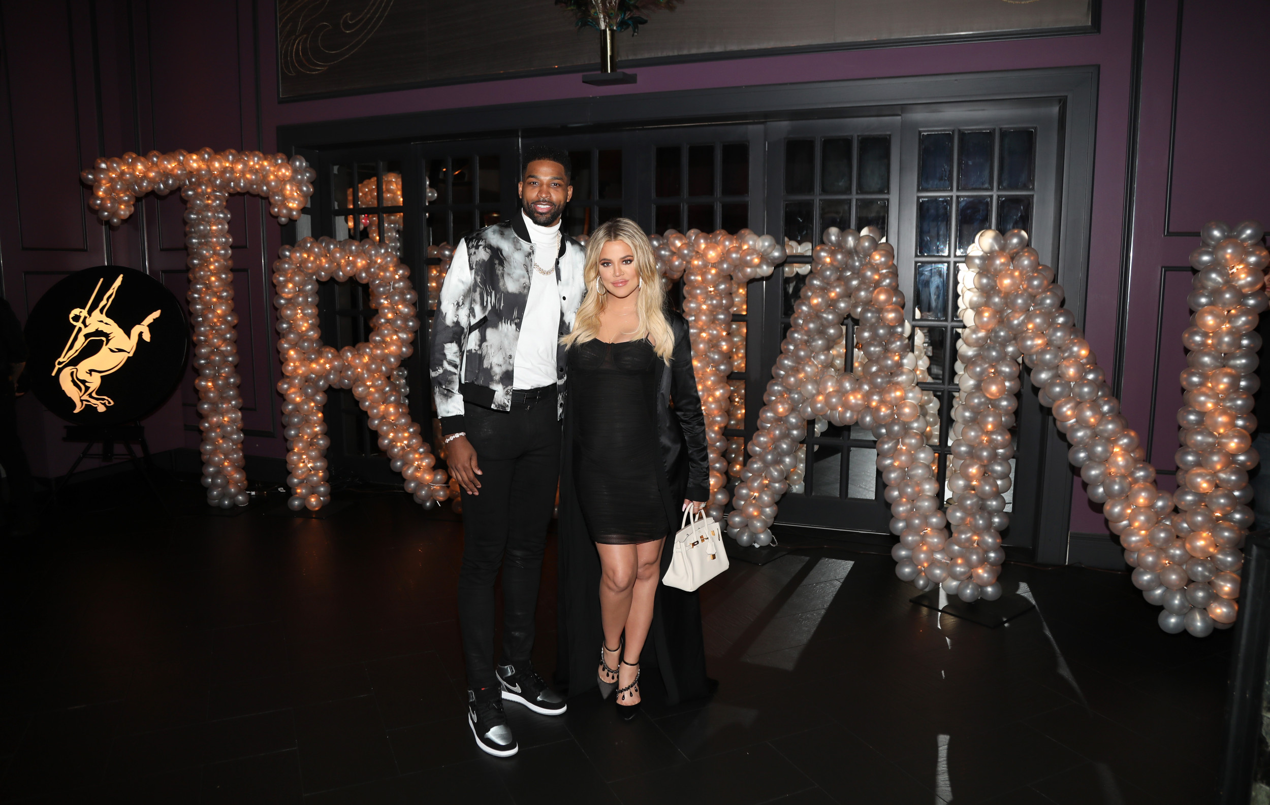 Khloe Kardashian and Tristan Thompson’s Elaborate Photo Shoot For True’s 1st Day of School