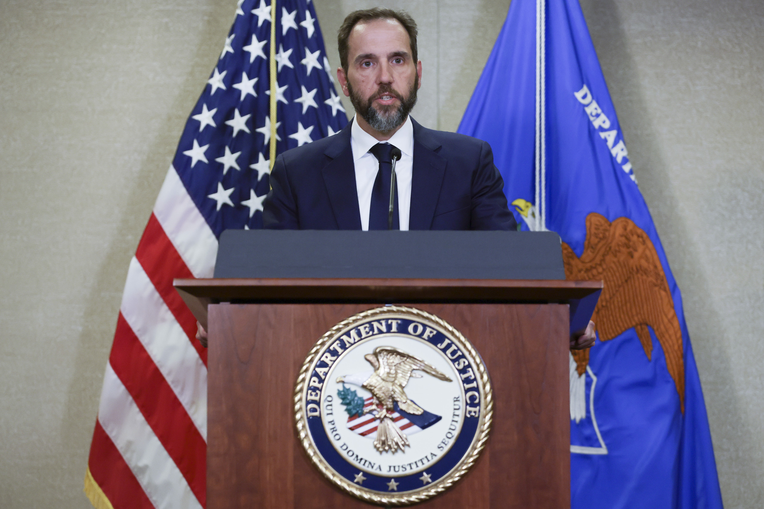 Donald Trump Gets Good News From Jack Smith: Report