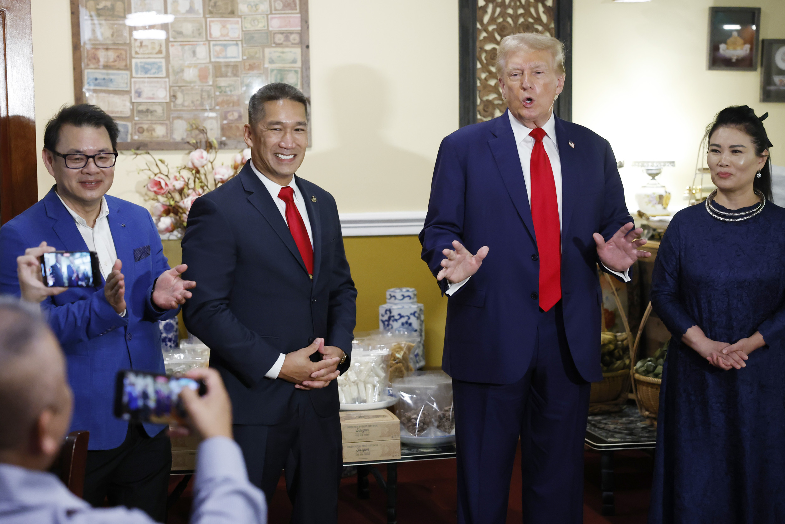 Donald Trump Isn’t Preparing for Kamala Harris Debate