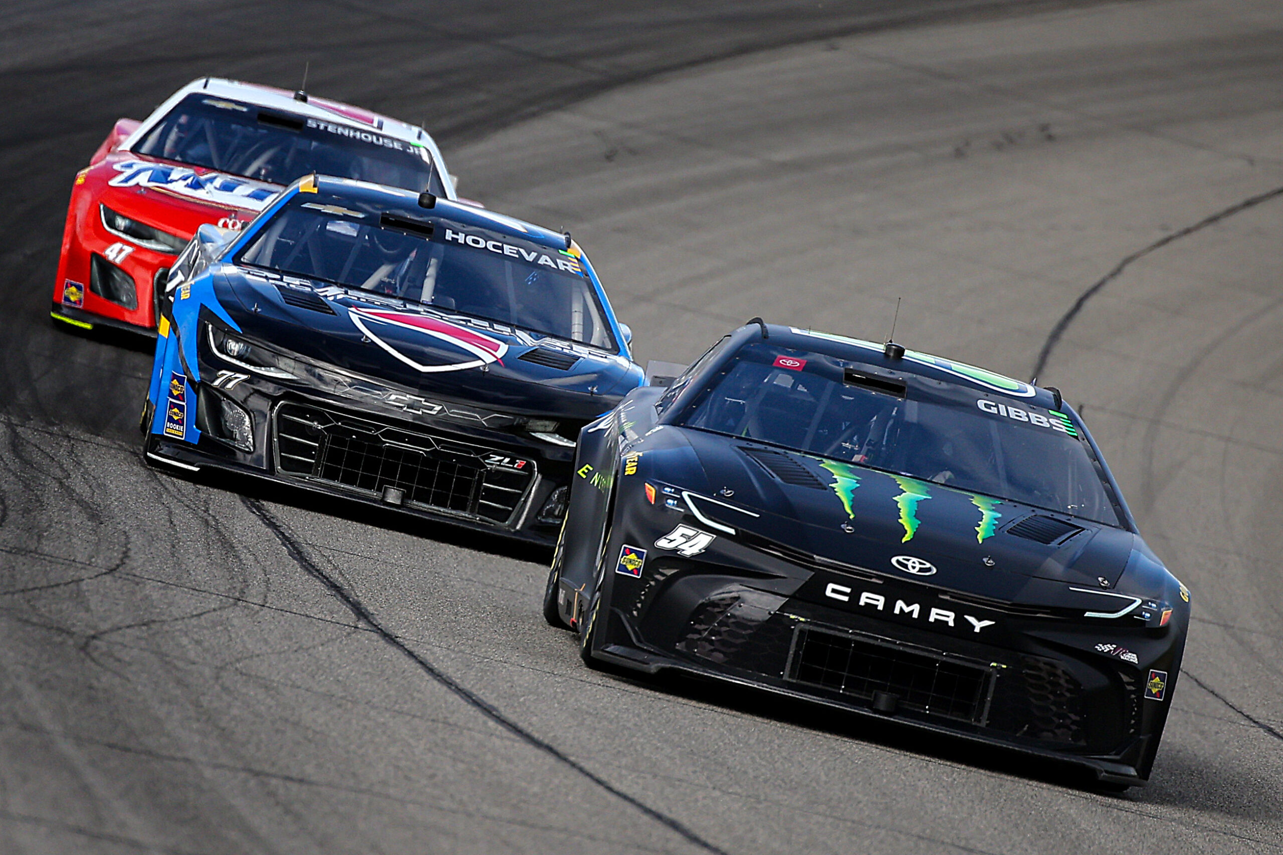 NASCAR: Joe Gibbs Racing Reveals Striking Daytona Livery