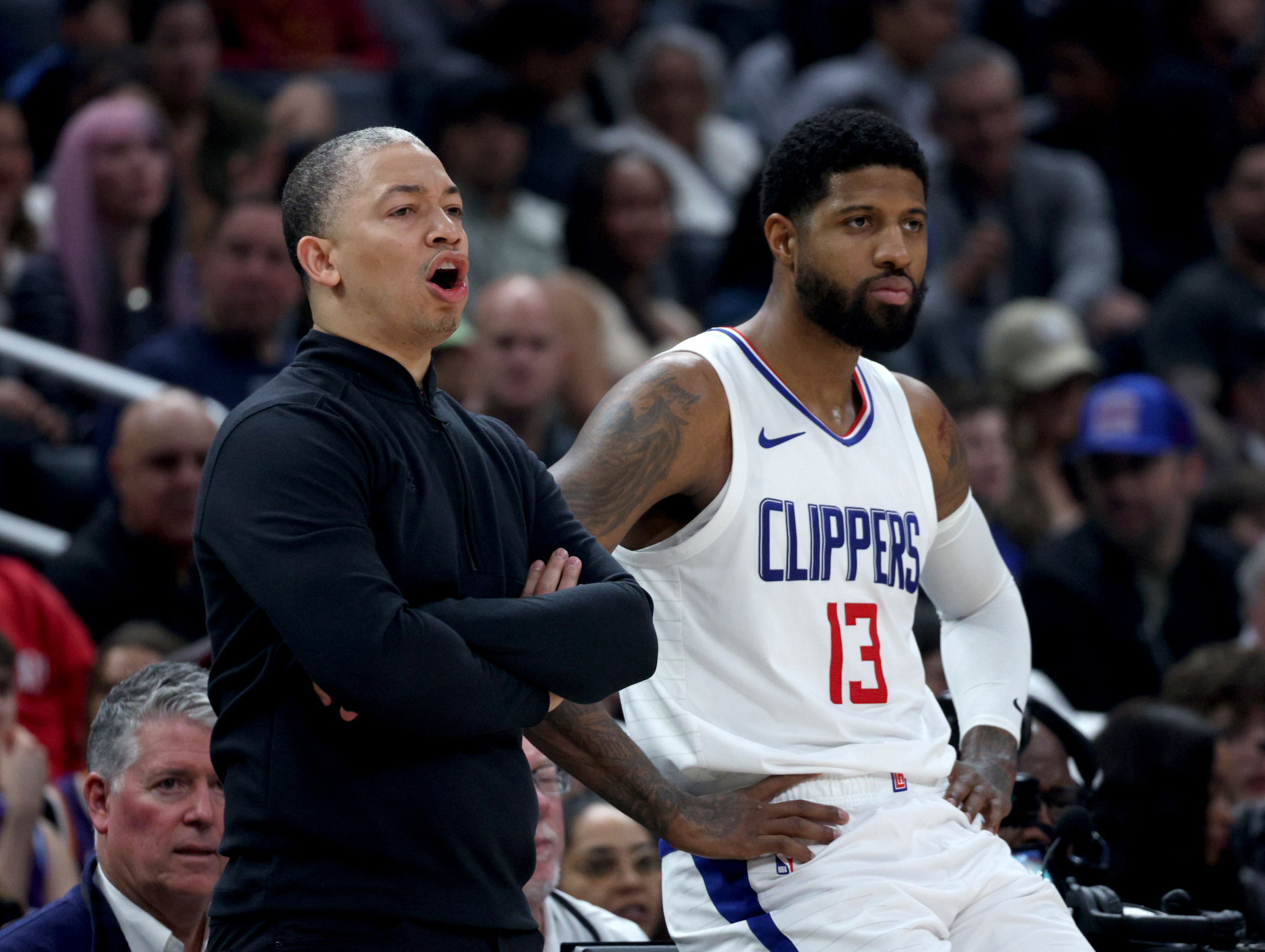 Clippers HC Can’t Wait to Prove People Wrong After Losing Paul George