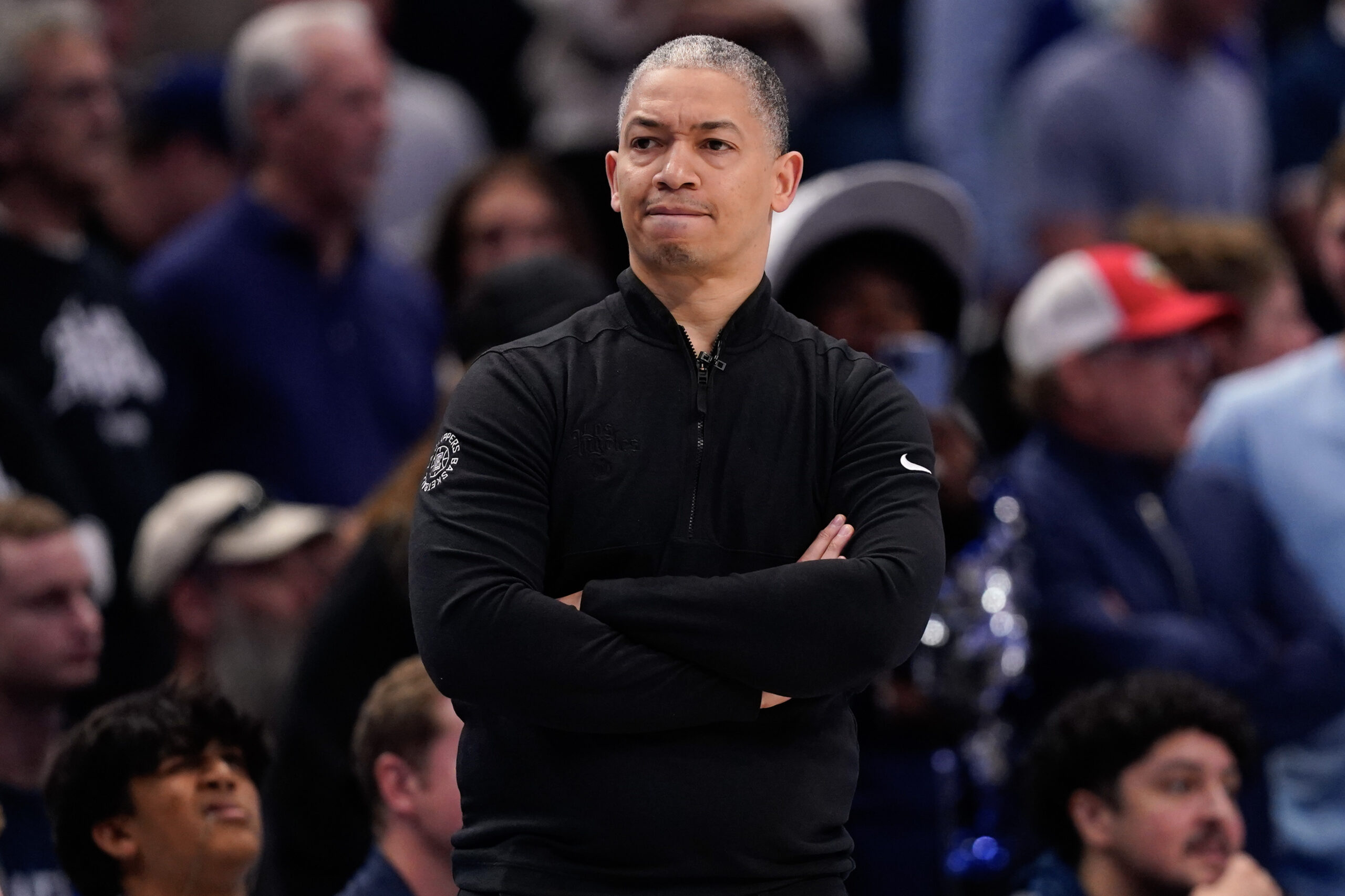 Clippers’ Tyronn Lue Has Been Trying to Steal Championship-Winning Head Coaches Schemes For Years