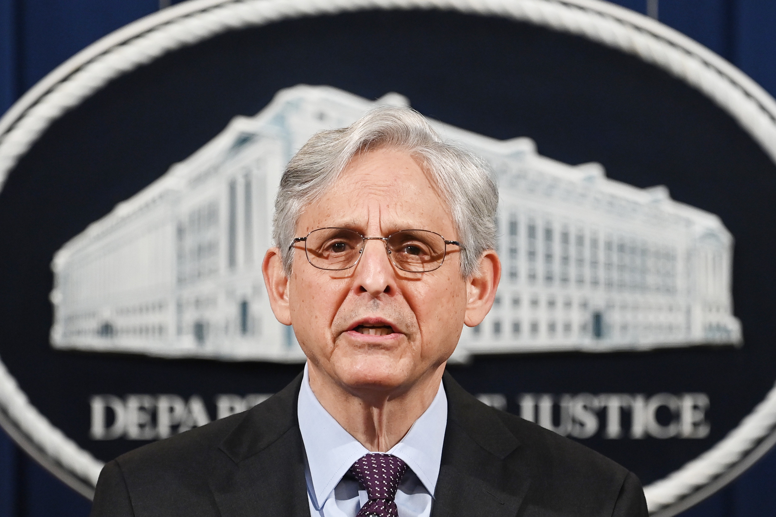 Merrick Garland’s DOJ Goes After Putin’s Mouthpieces in US