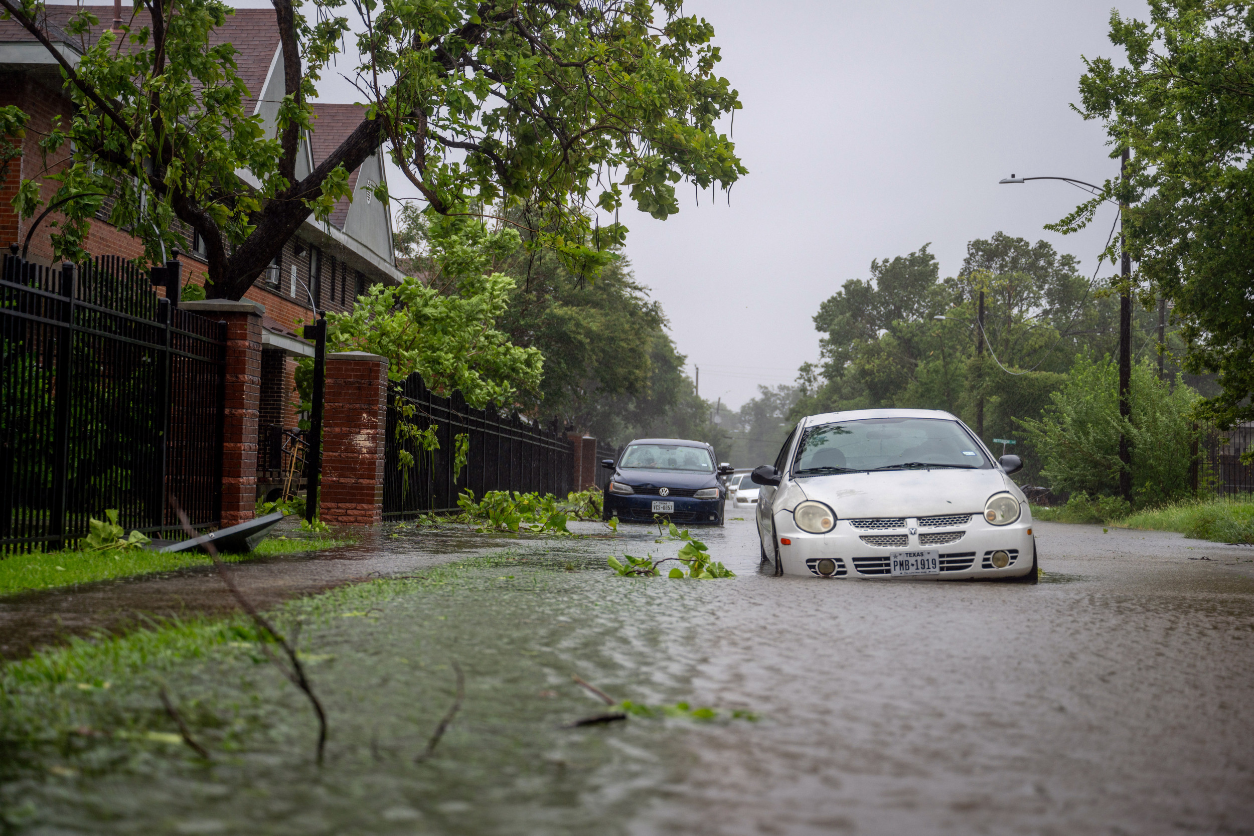 Texas Homeowners Facing Tax Hike After Storms