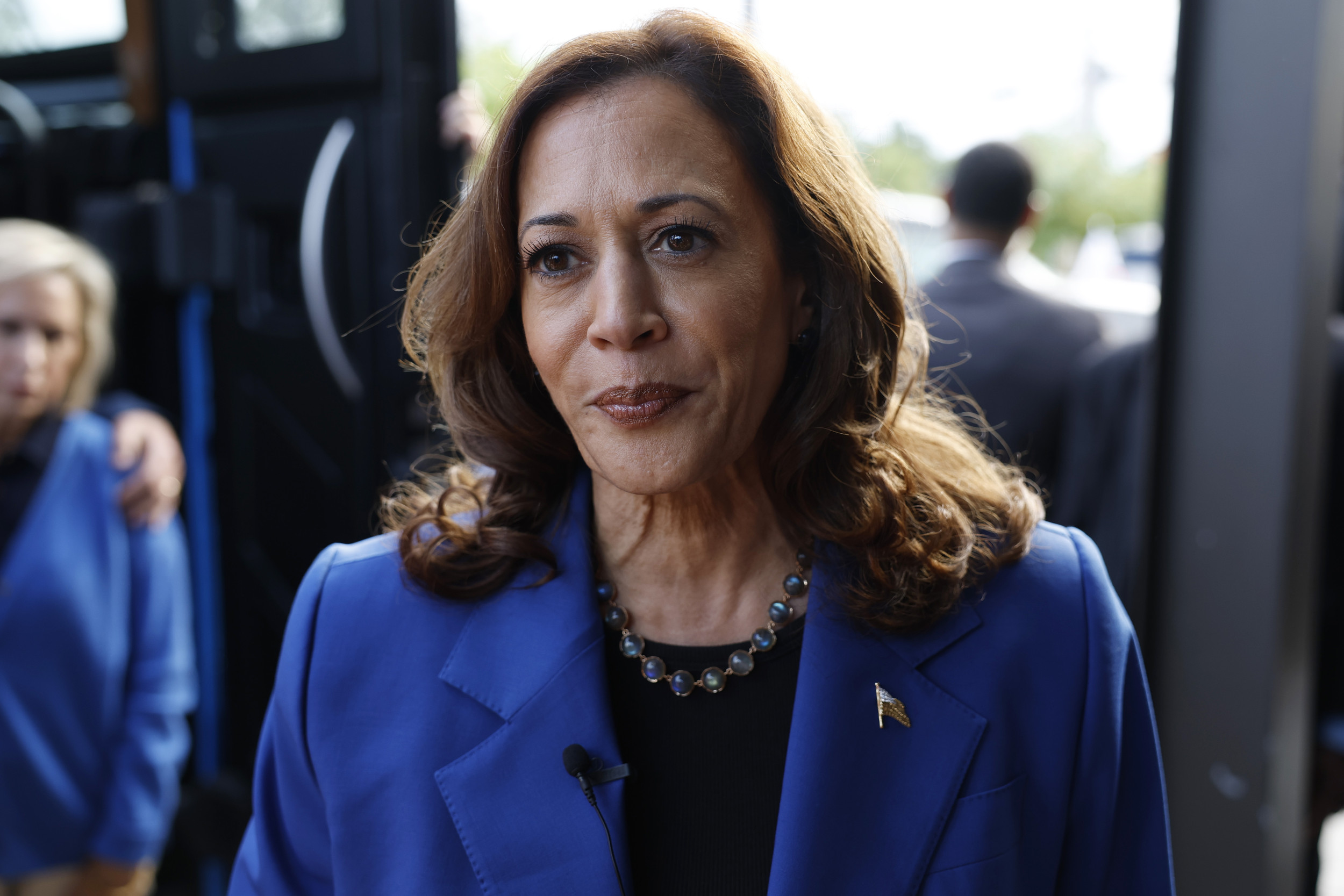 Kamala Harris Carves Open Six-Point Lead Among Likely Voters: Poll