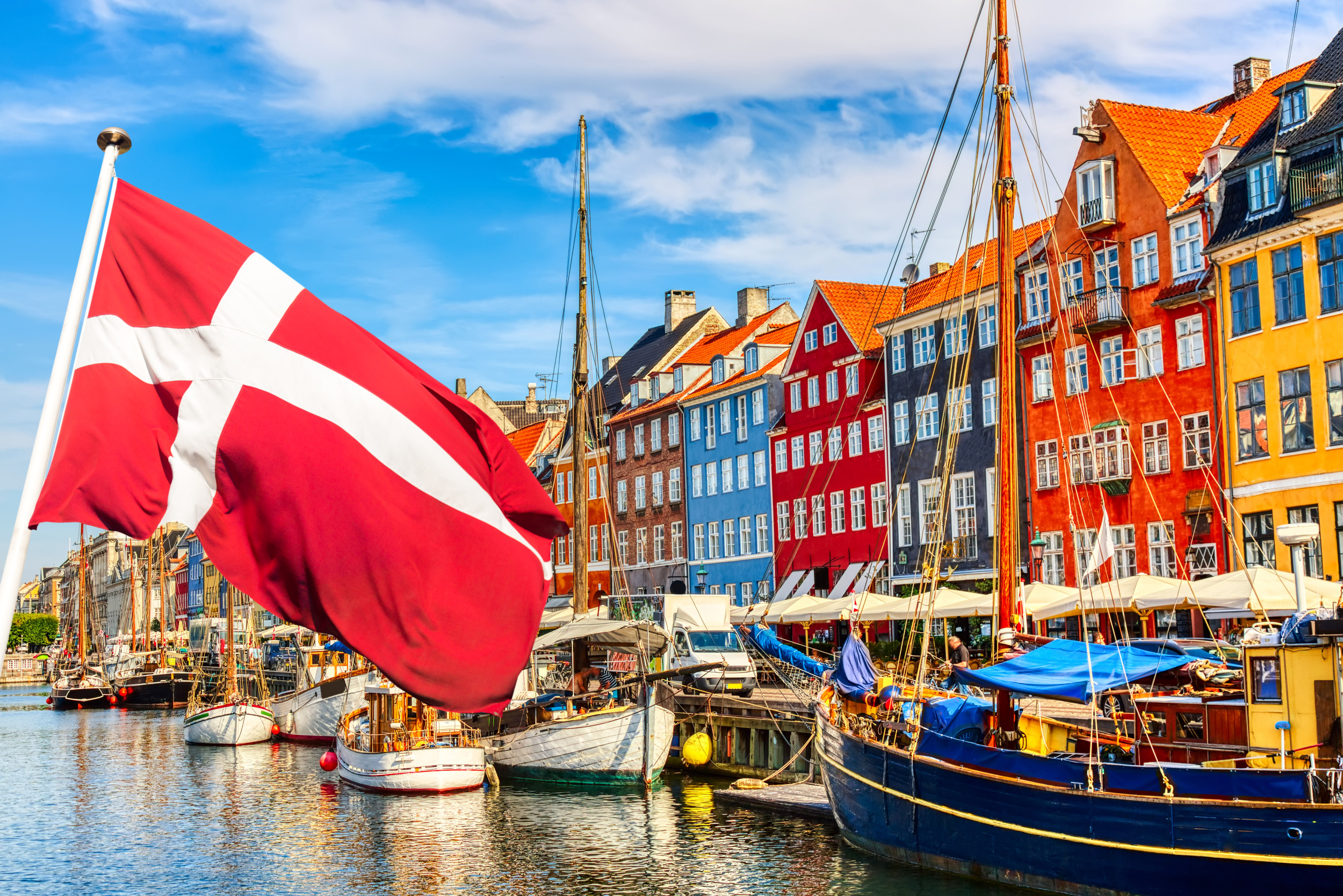 Young LA Family Go On Two-Week Vacation Denmark, Decide To Stay Forever