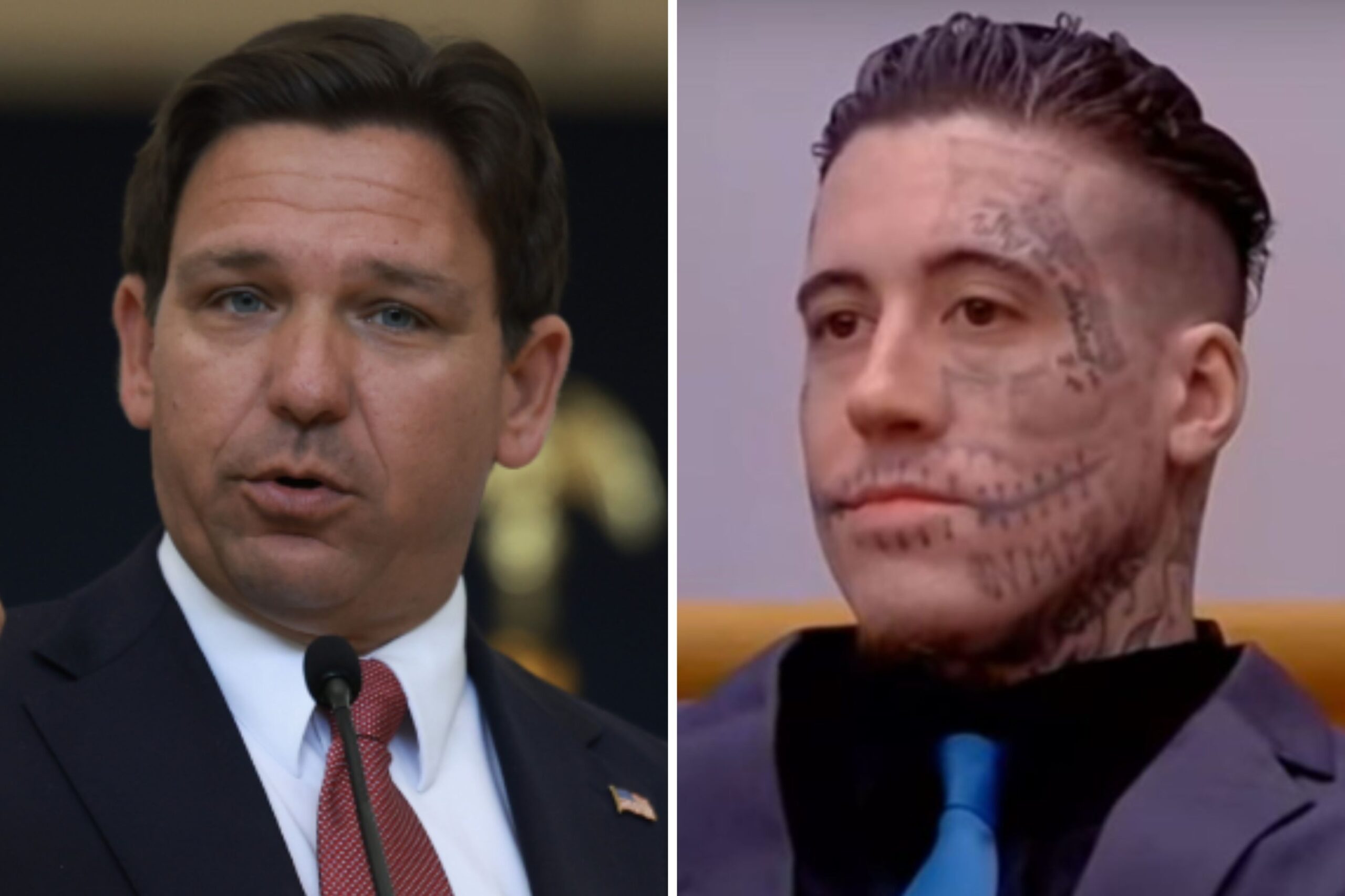 Wade Wilson is First Florida Killer to Face Death Since DeSantis Law Change