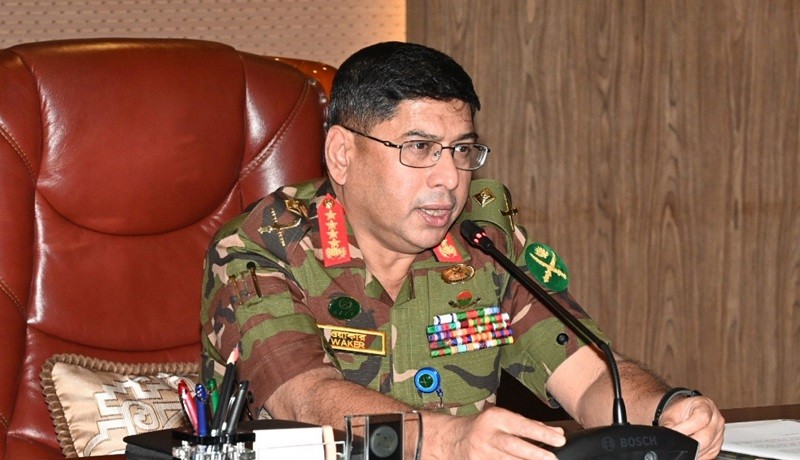 Sheikh Hasina's life could have been in danger if she had stayed in the country: Army chief