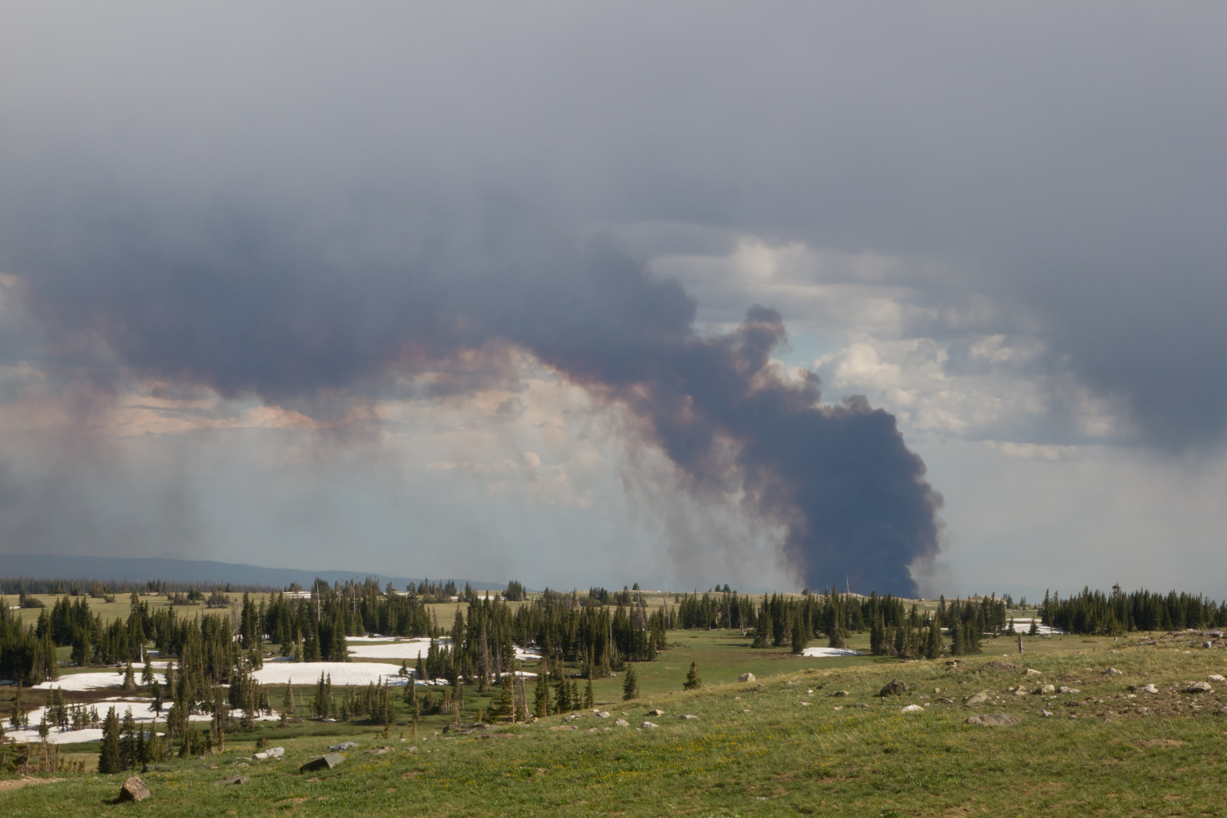Wyoming Weather Alert Warns Young Children to Stay Indoors